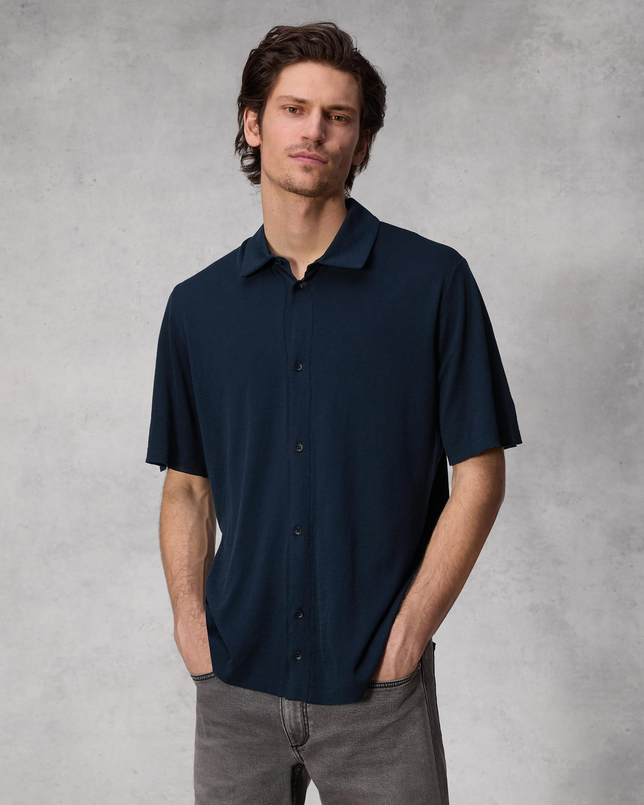 Banks Cotton Shirt image number 1