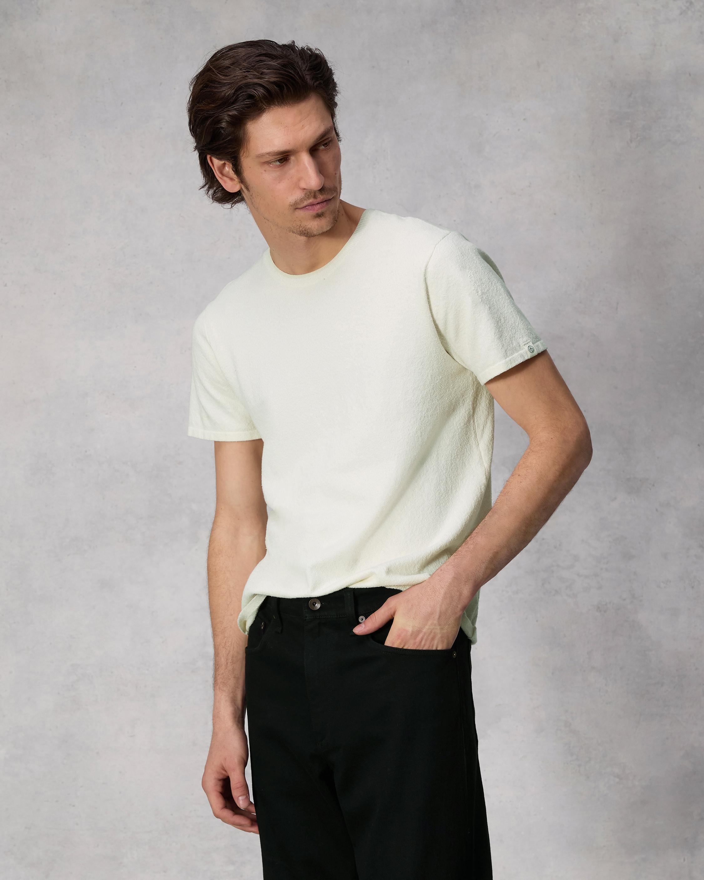 Classic Toweling Tee