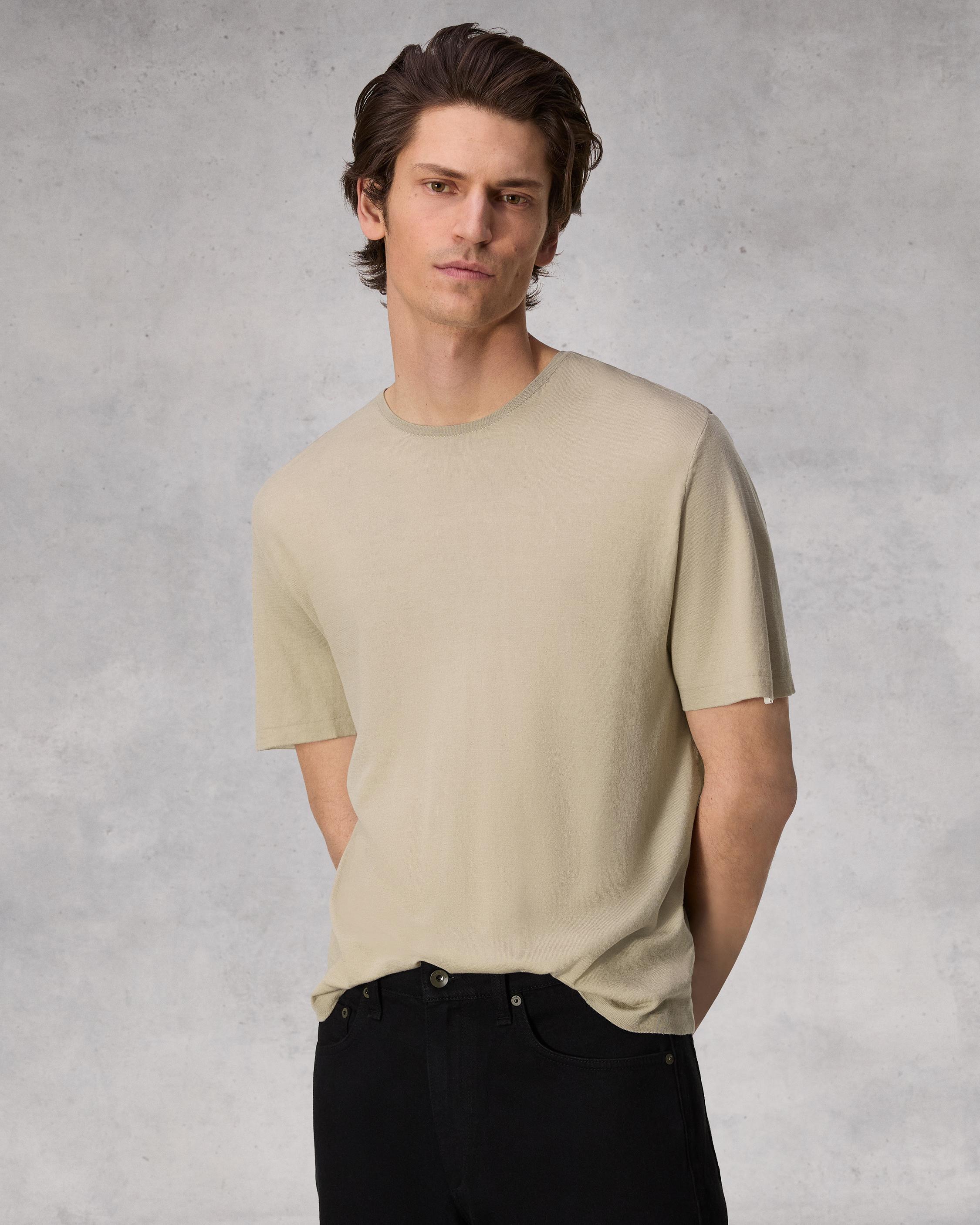 Banks Cotton Tee image number 1