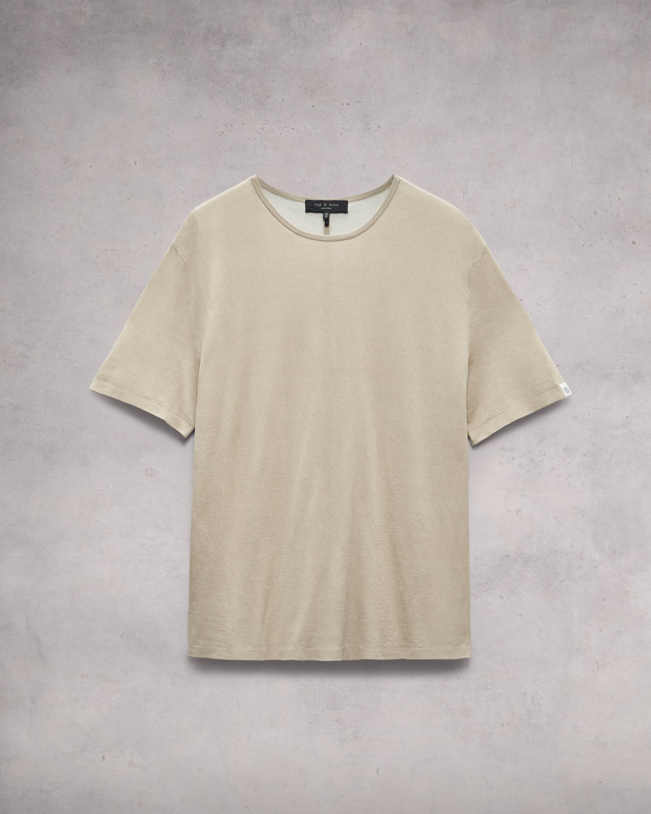 Banks Cotton Tee