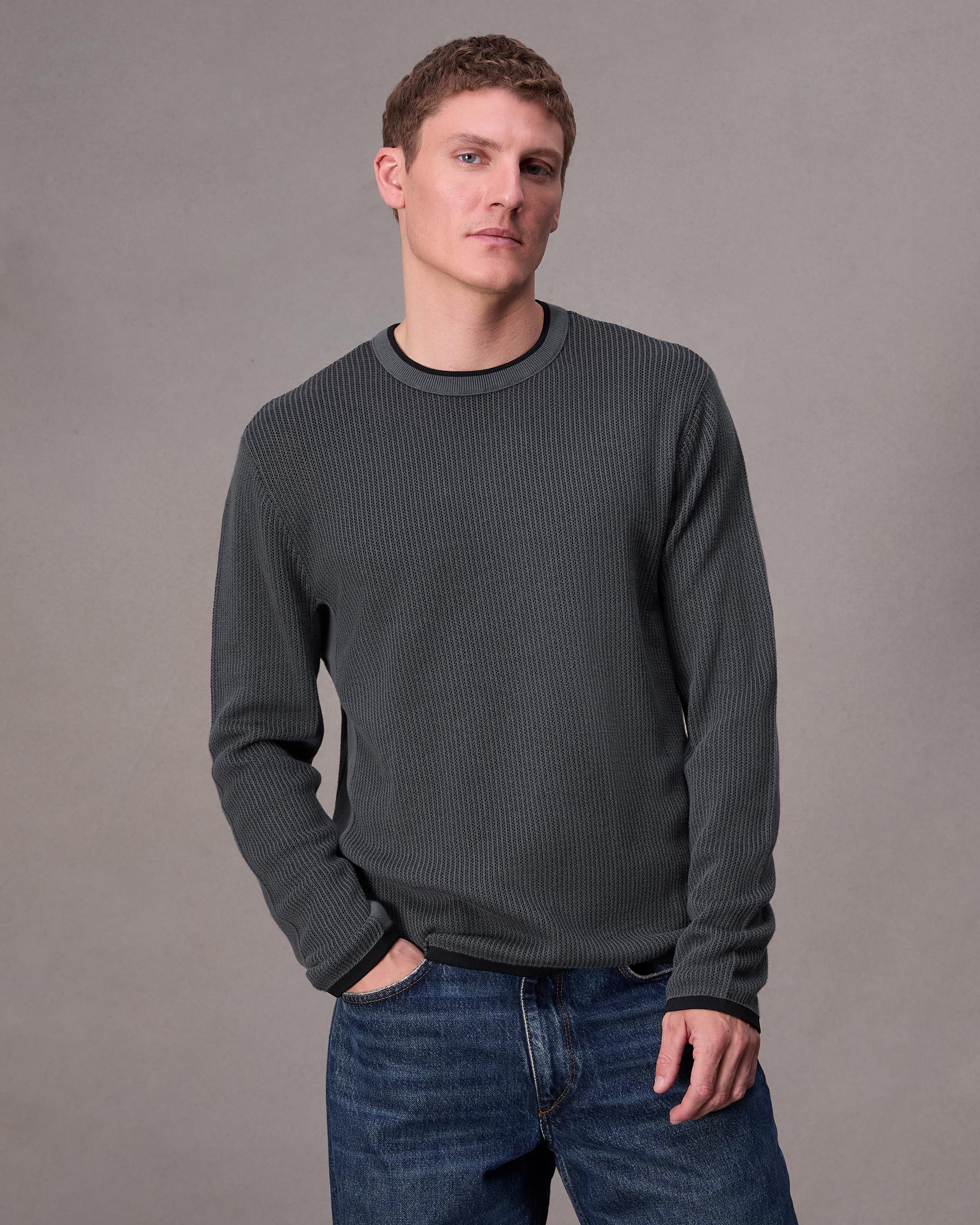 Harvey Crewneck Sweater image number 1