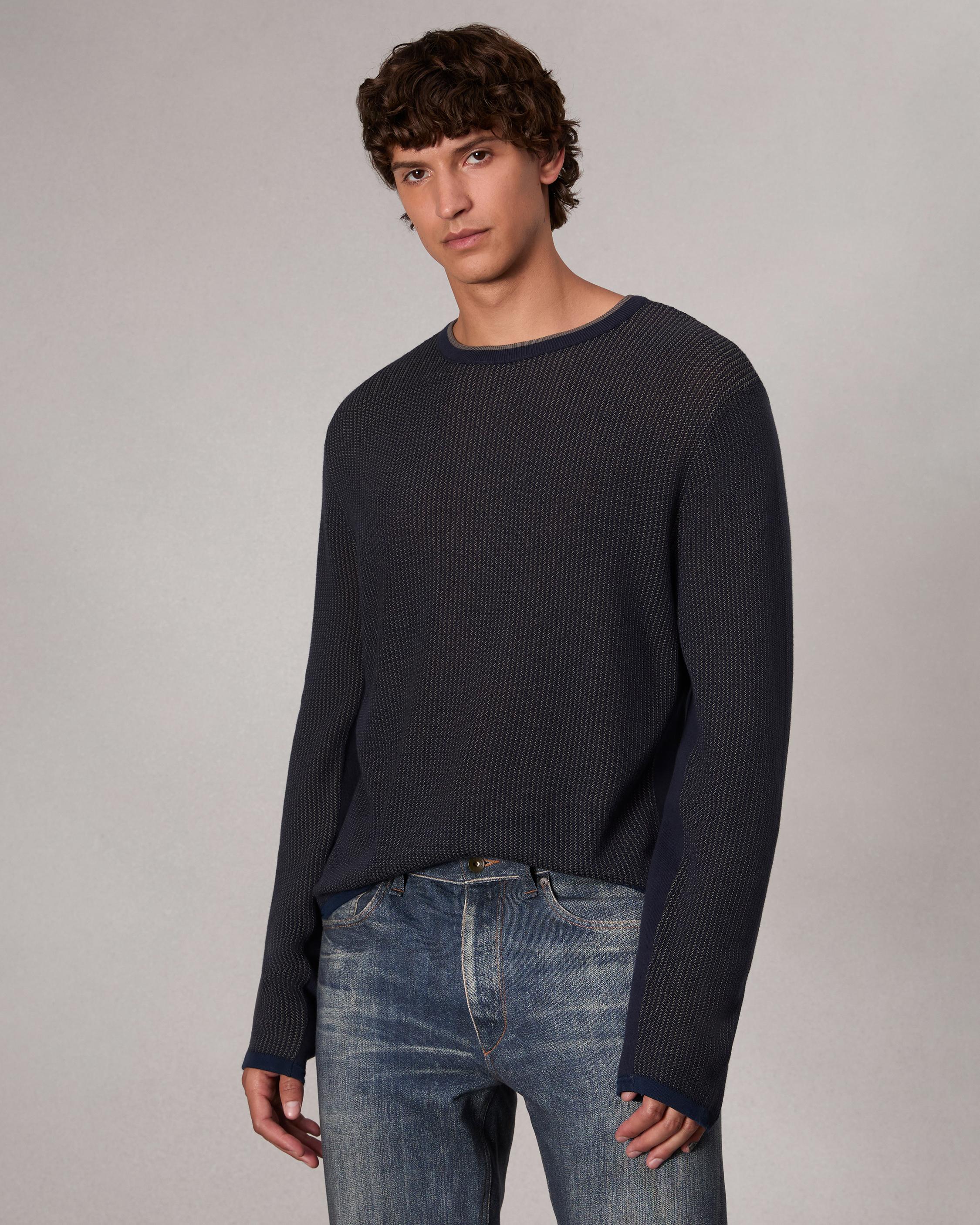 Harvey Crewneck Sweater image number 3