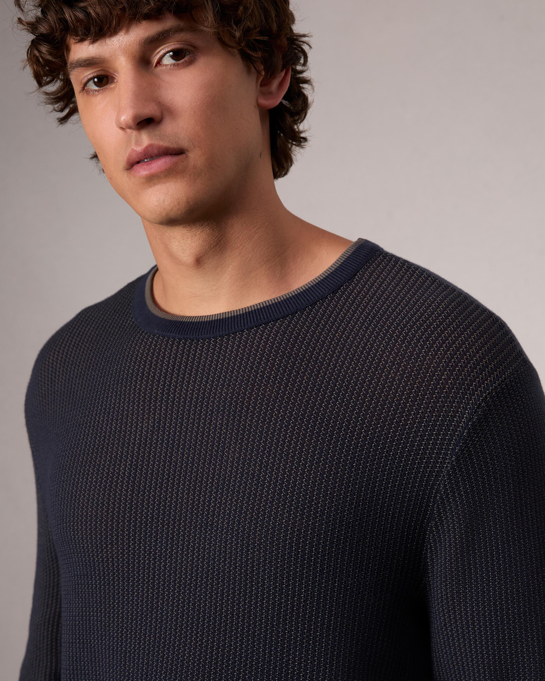 Harvey Crewneck Sweater image number 6