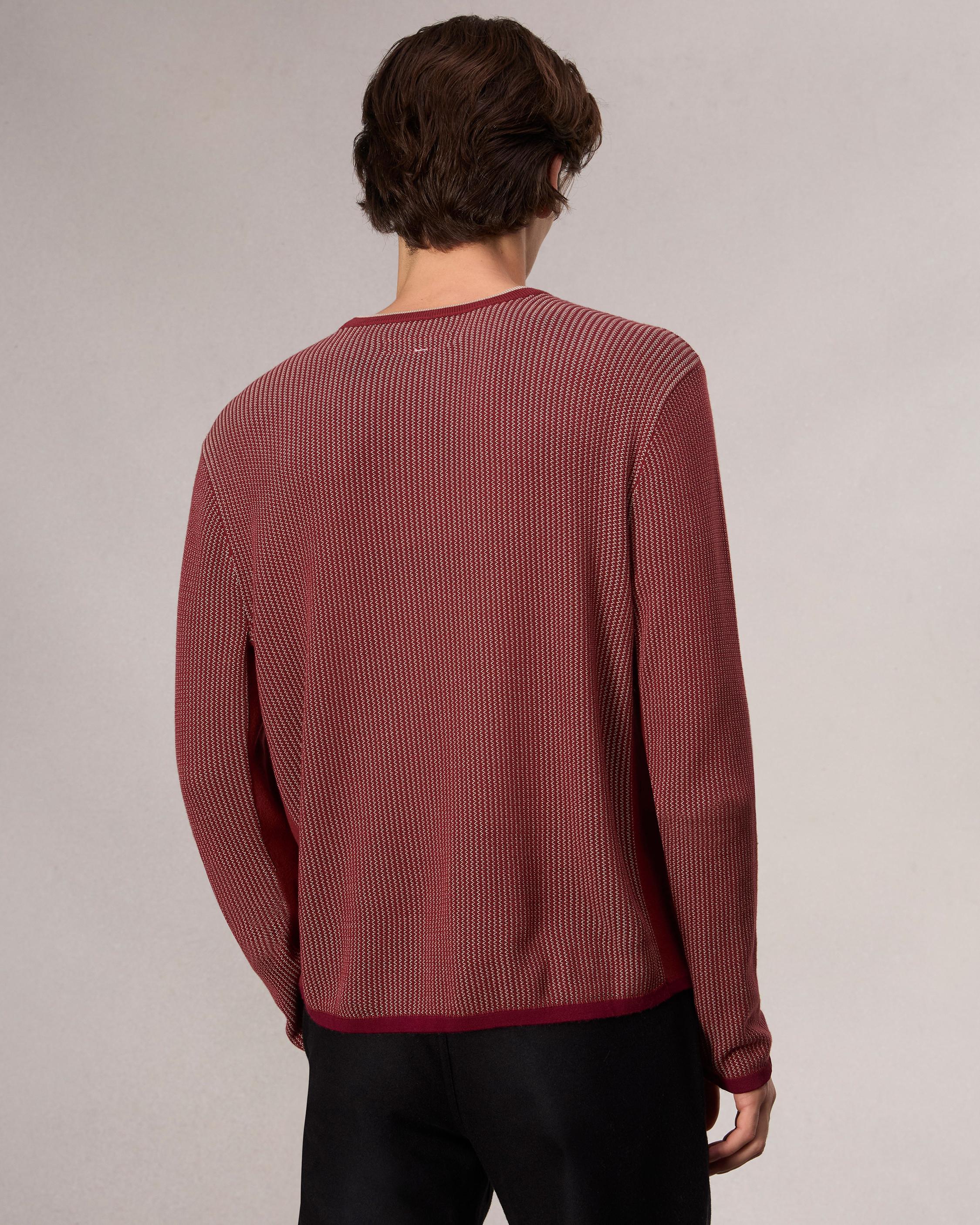 Harvey Crewneck Sweater image number 4