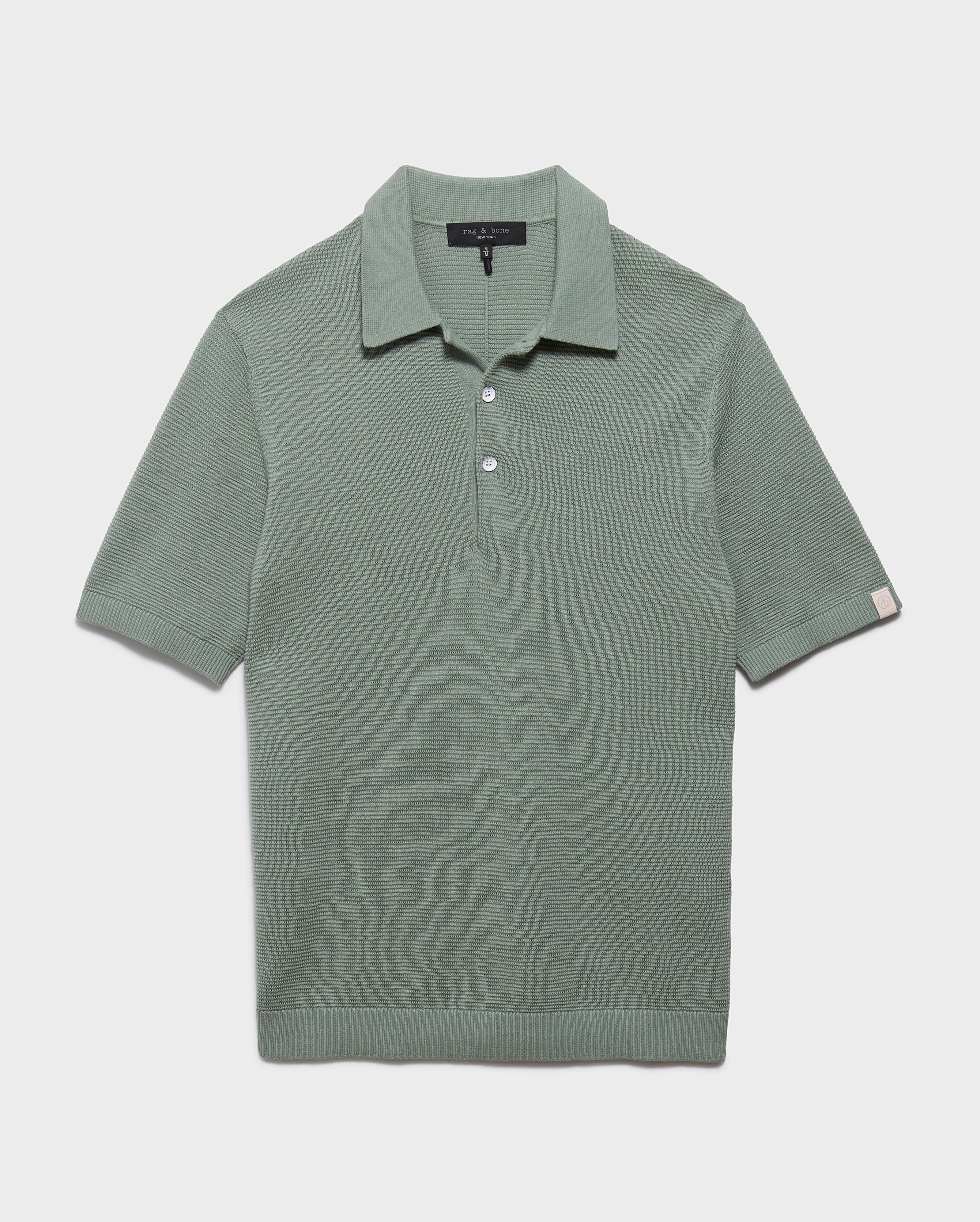 Lewis Cotton Polo image number 2