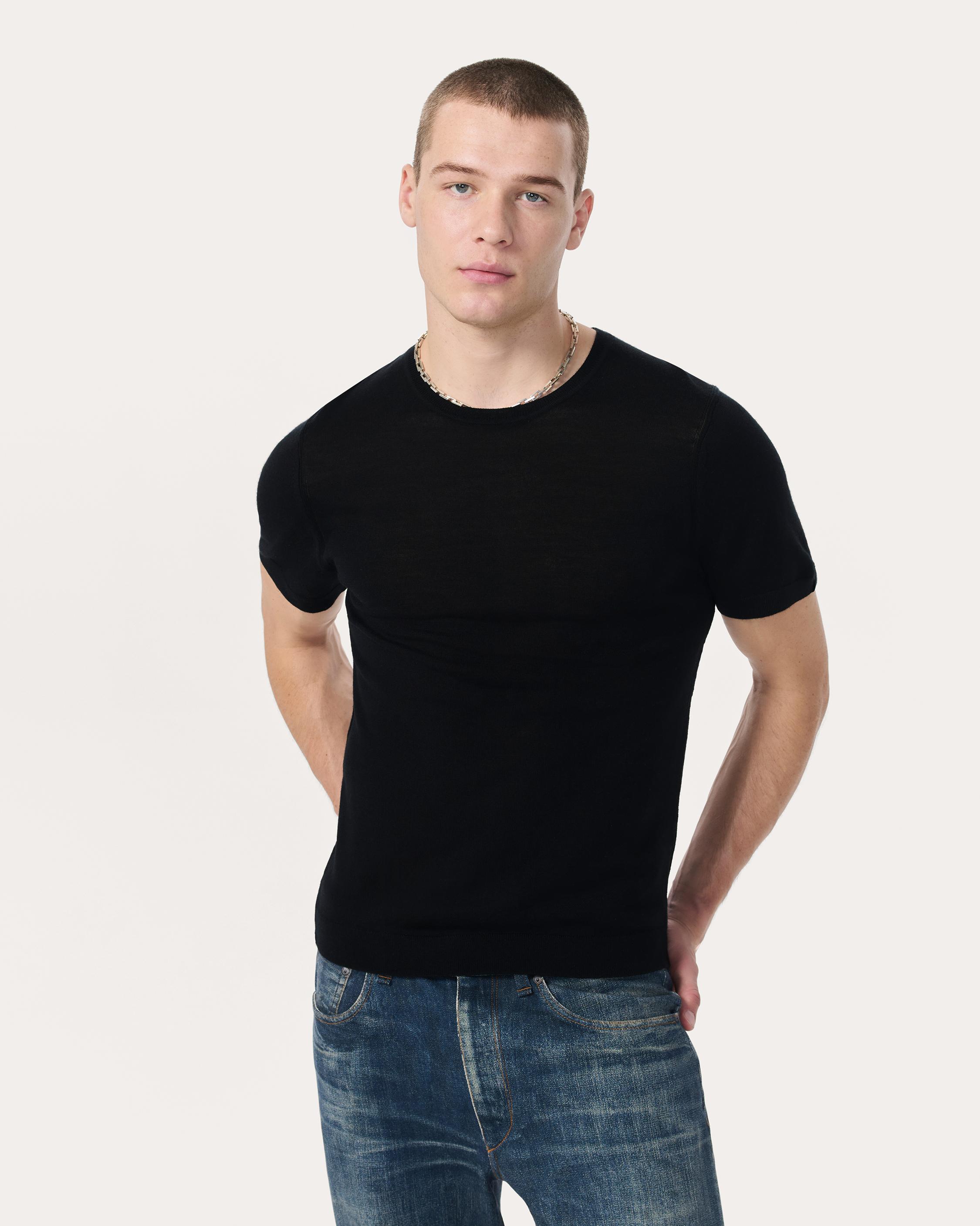 Aulton Sweater Tee image number 2