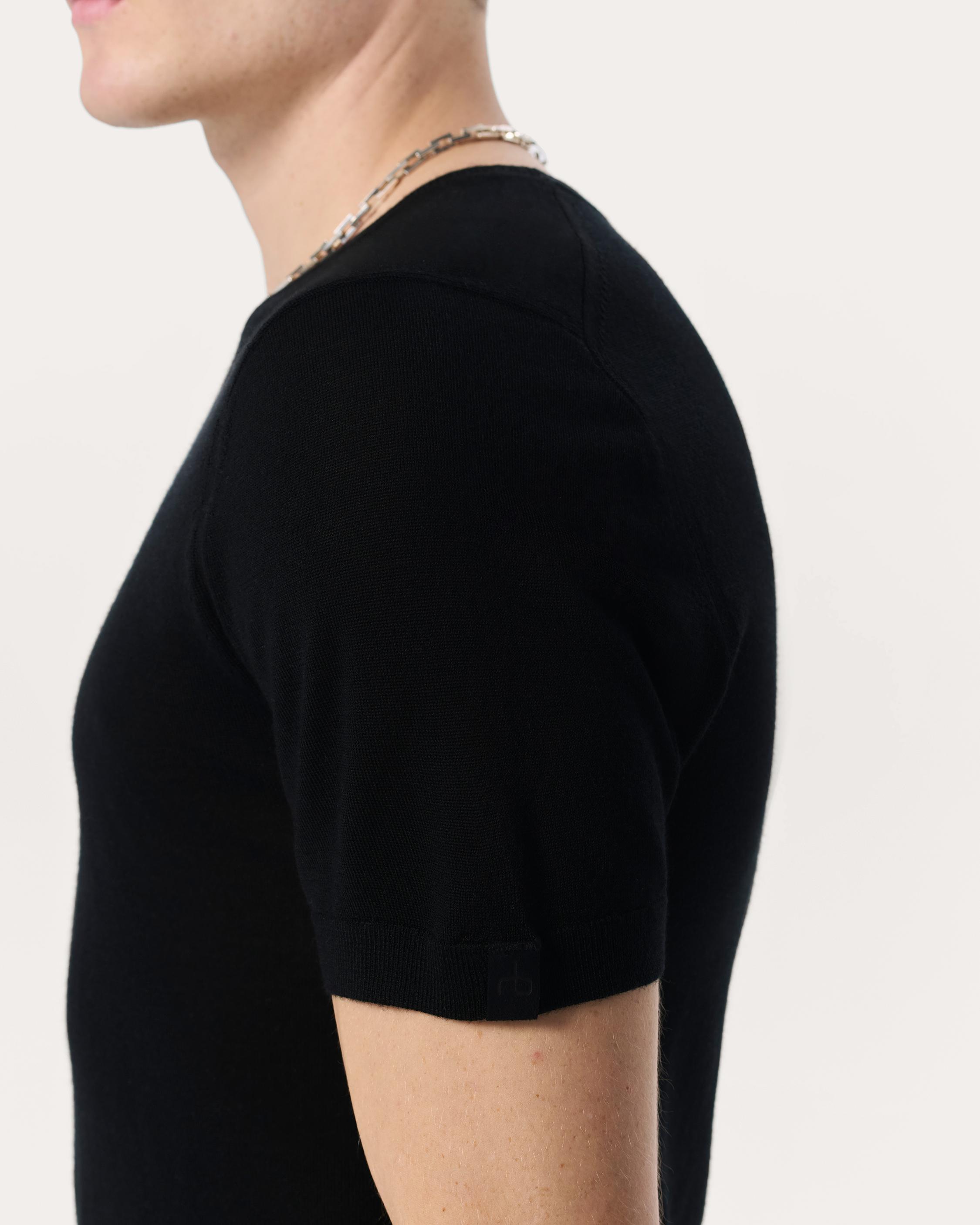 Aulton Sweater Tee image number 5