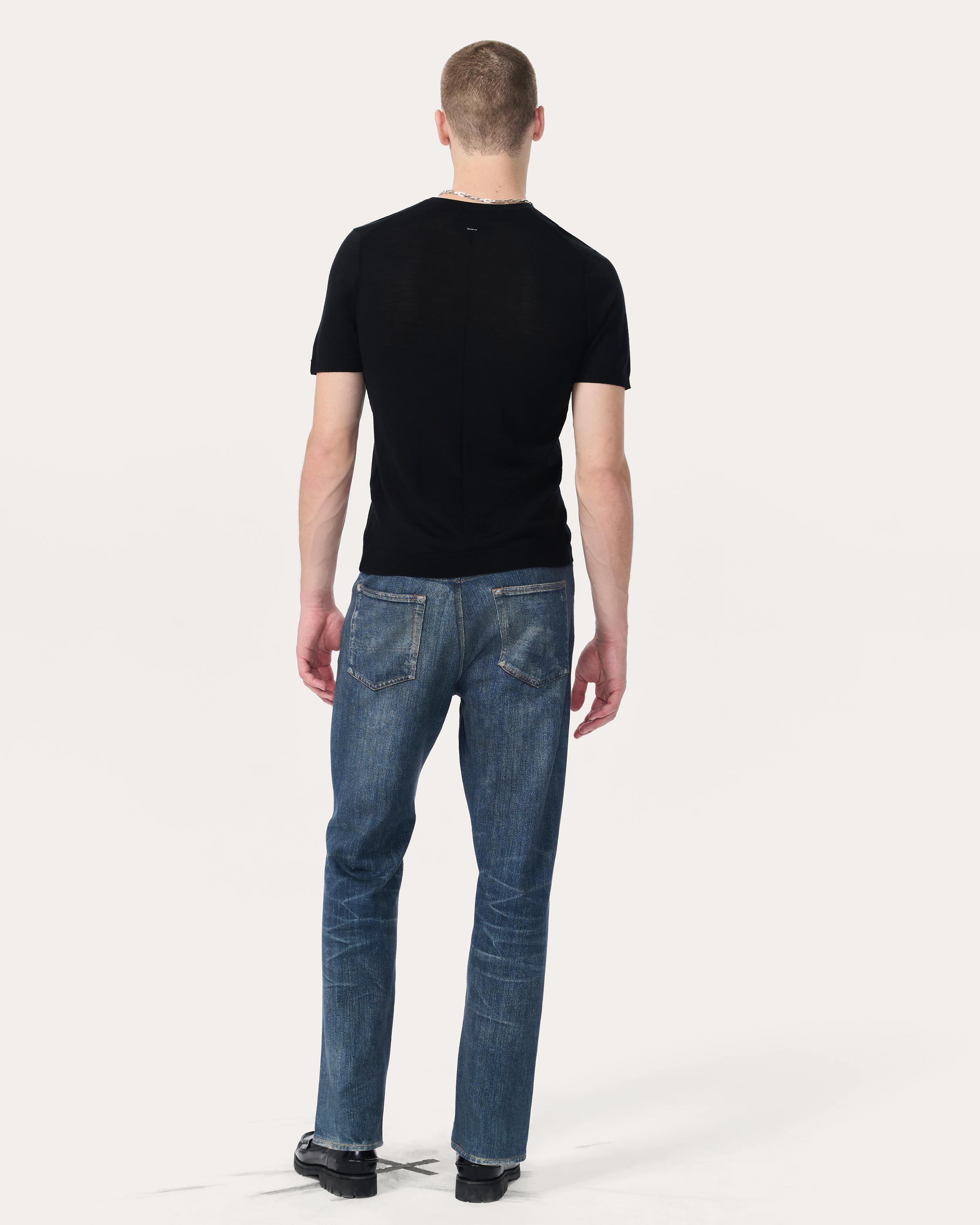 Aulton Sweater Tee image number 6