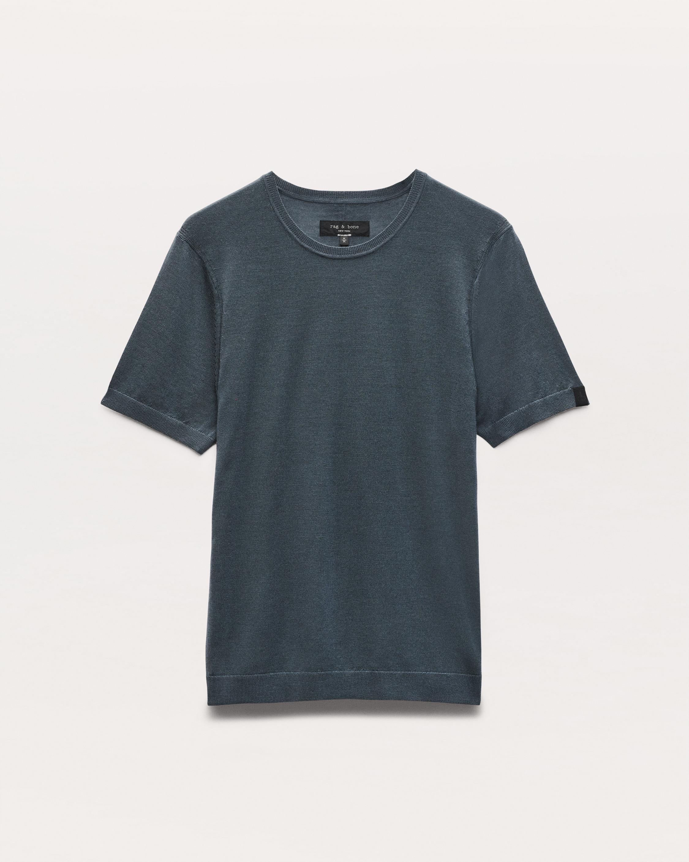 Aulton Sweater Tee image number 1