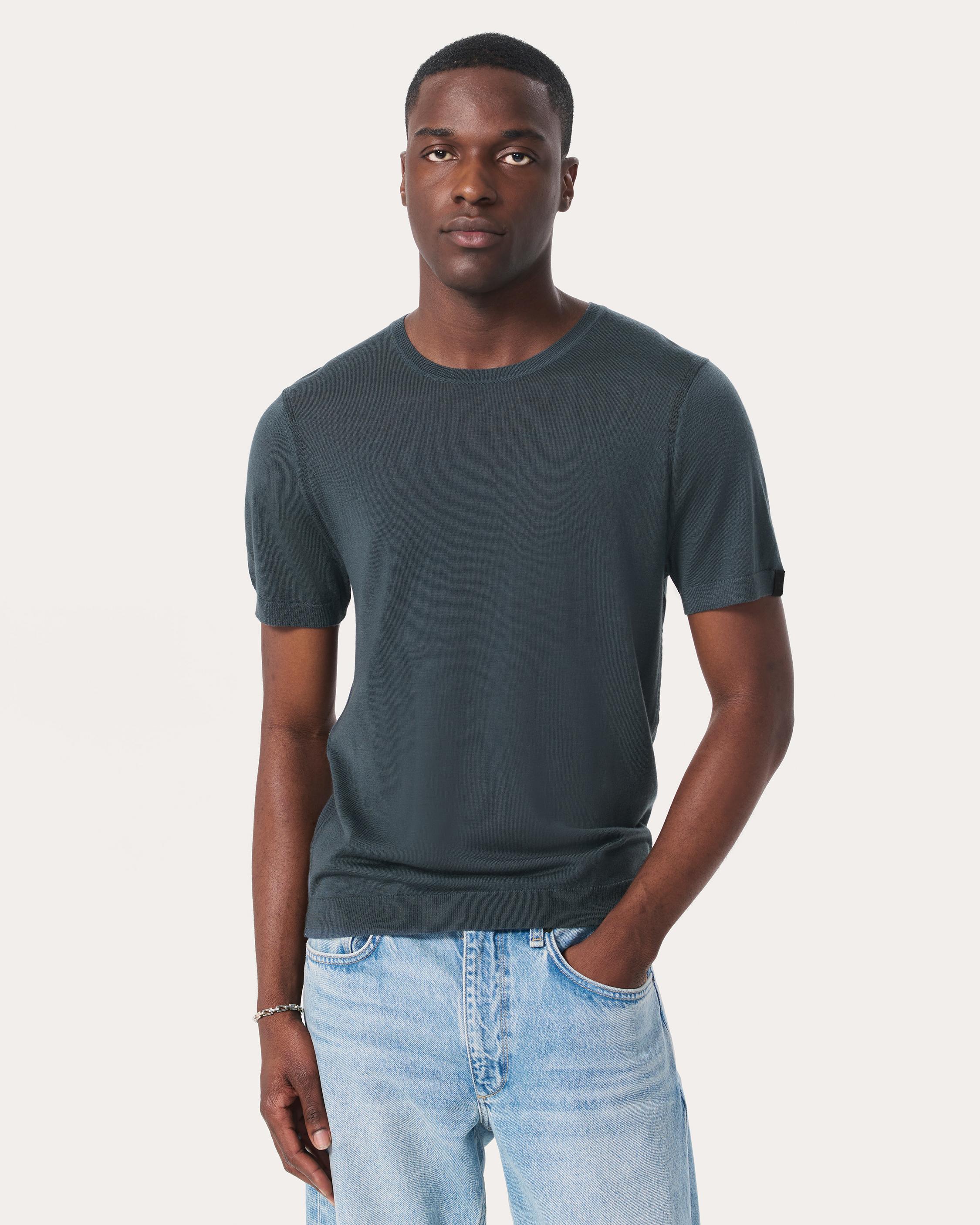 Aulton Sweater Tee image number 2