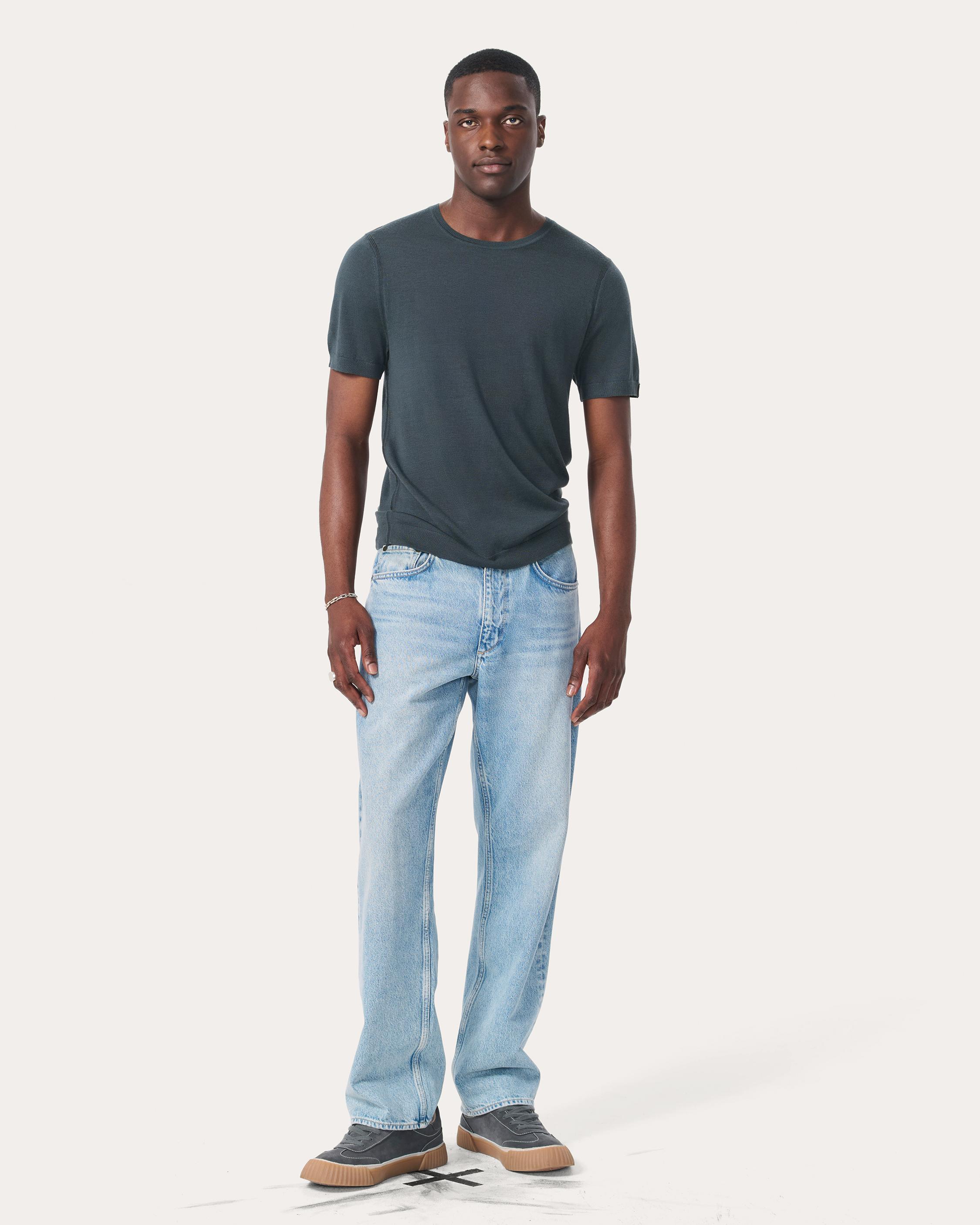 Aulton Sweater Tee image number 3