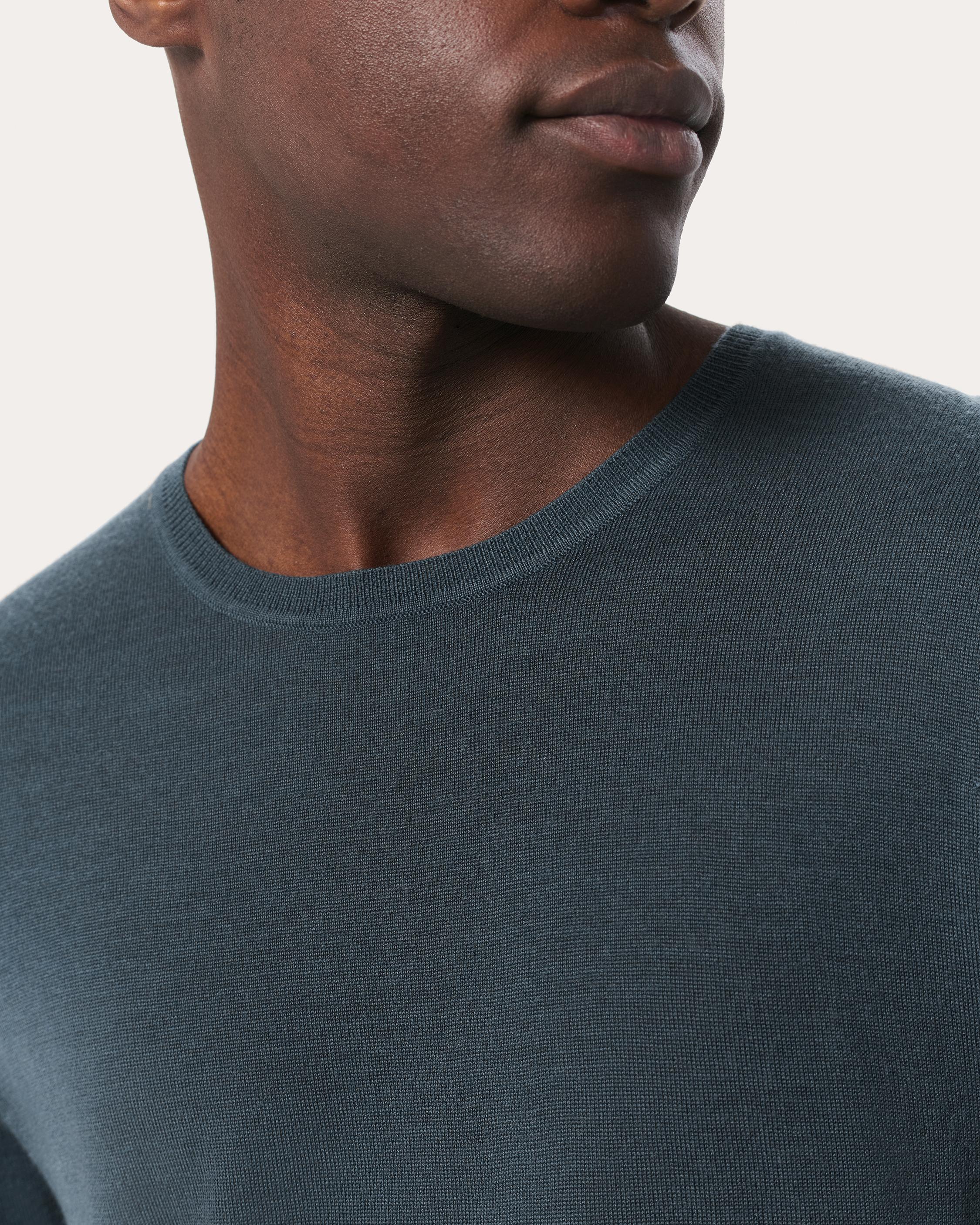 Aulton Sweater Tee image number 4