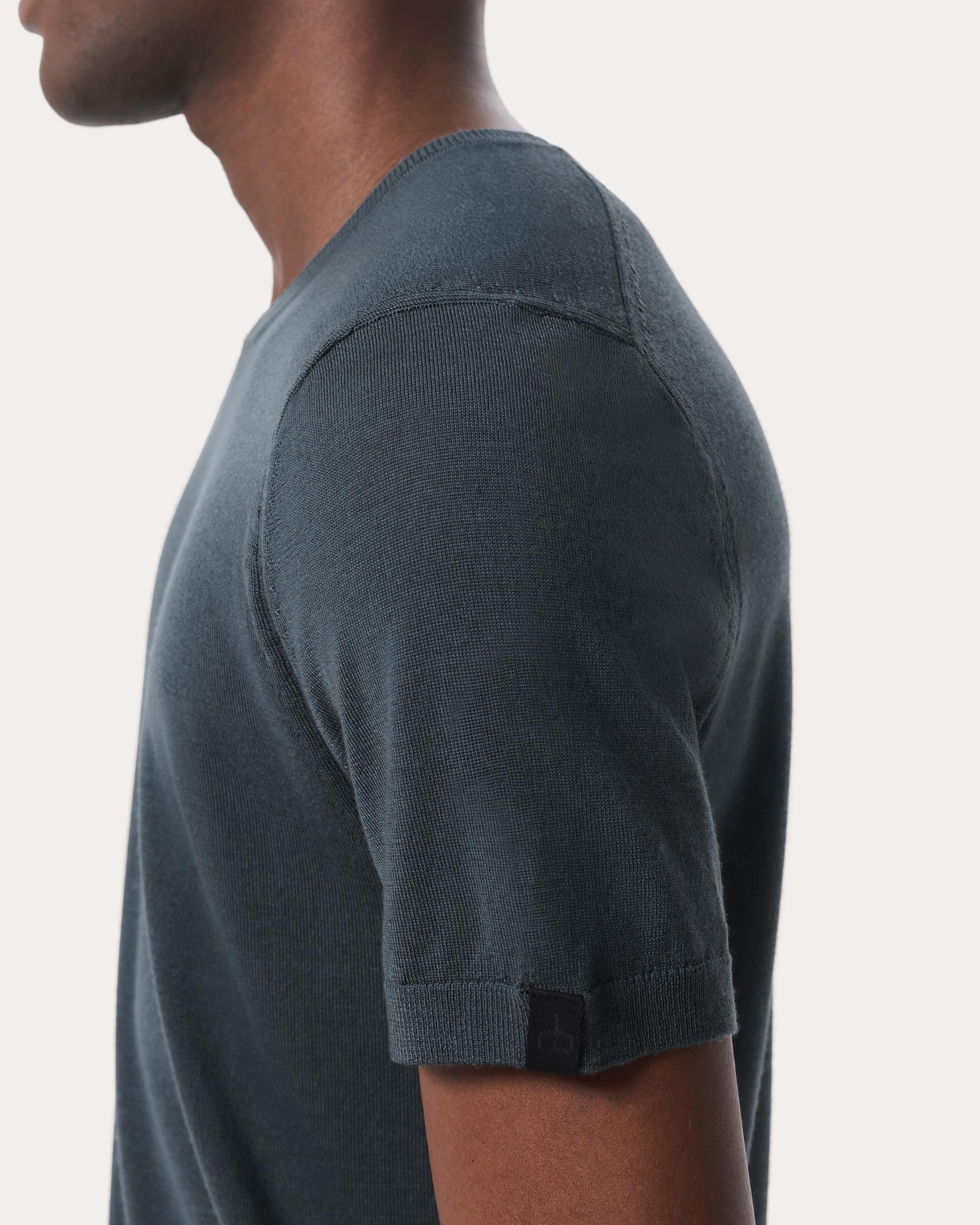 Aulton Sweater Tee image number 5