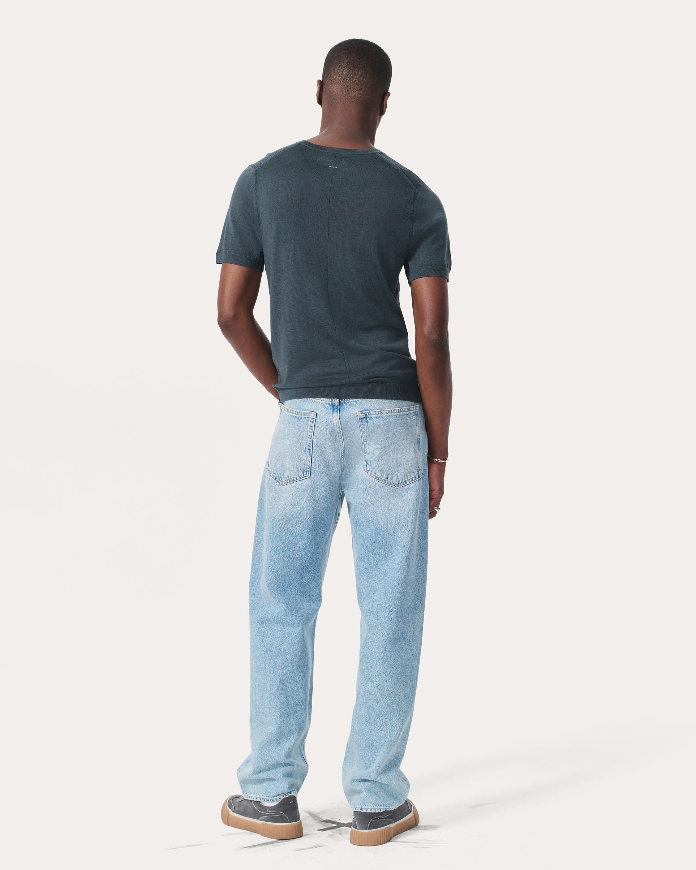 Aulton Sweater Tee image number 6