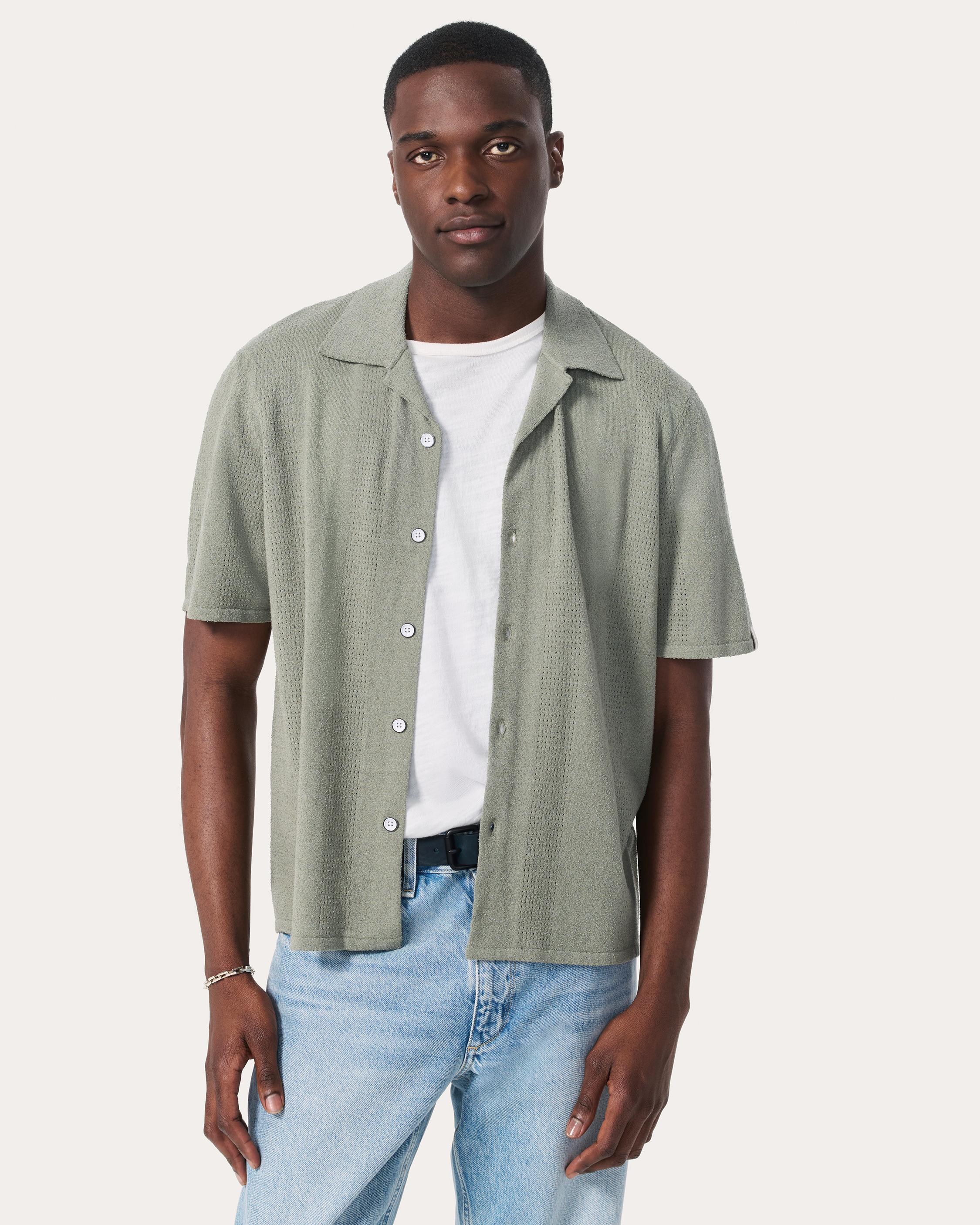 Avery Zuma Knit Shirt image number 1