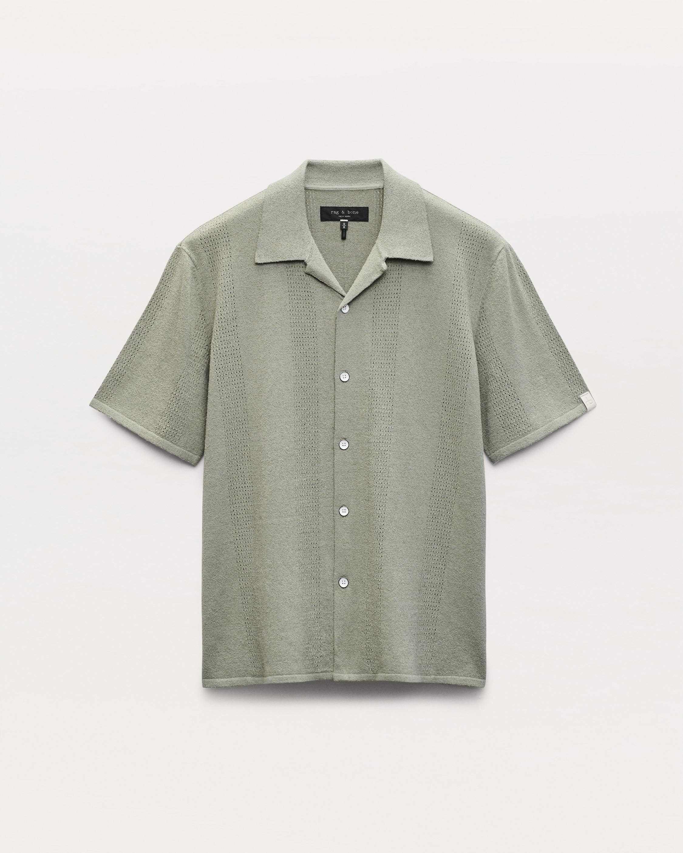 Avery Zuma Knit Shirt image number 2