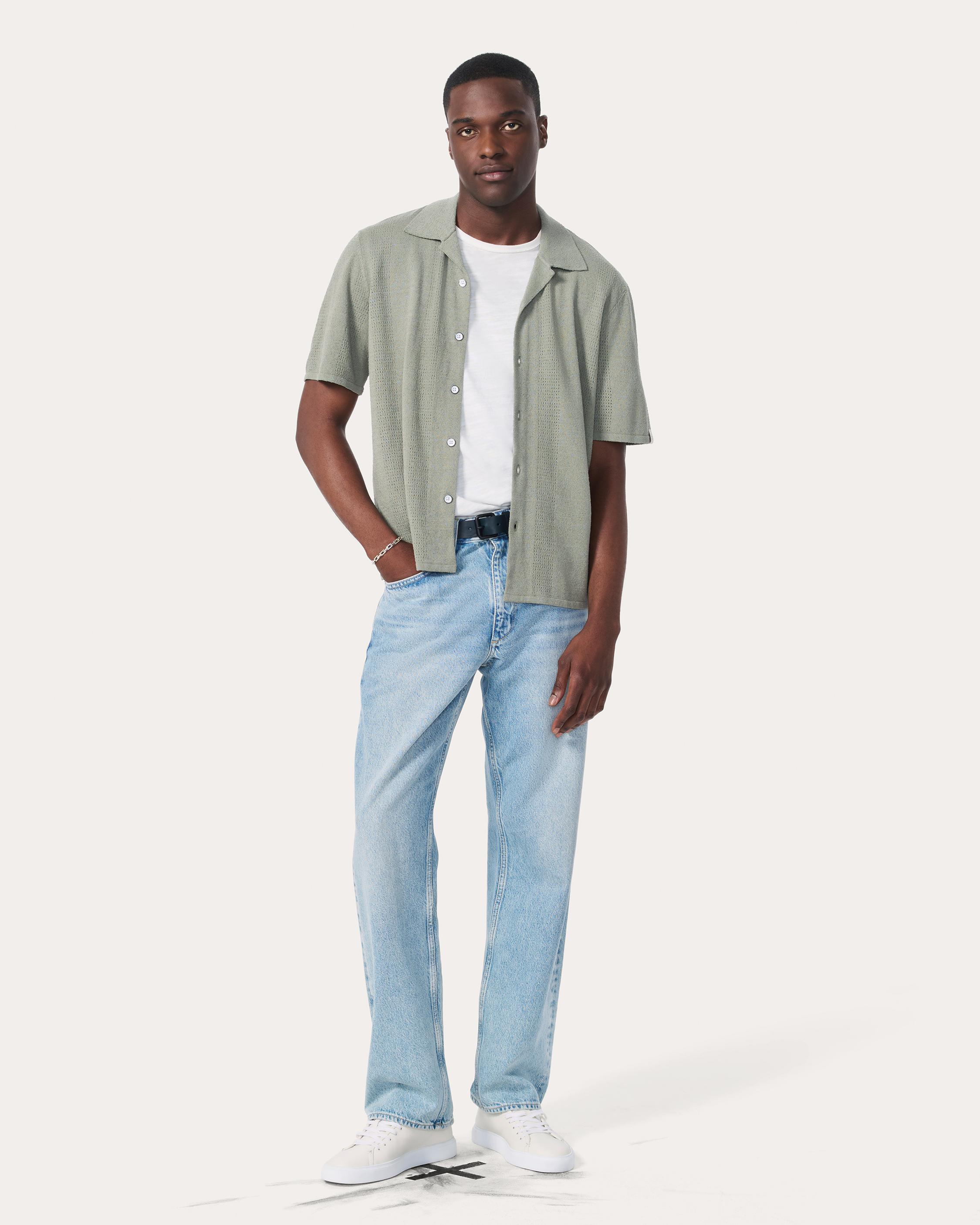 Avery Zuma Knit Shirt image number 3