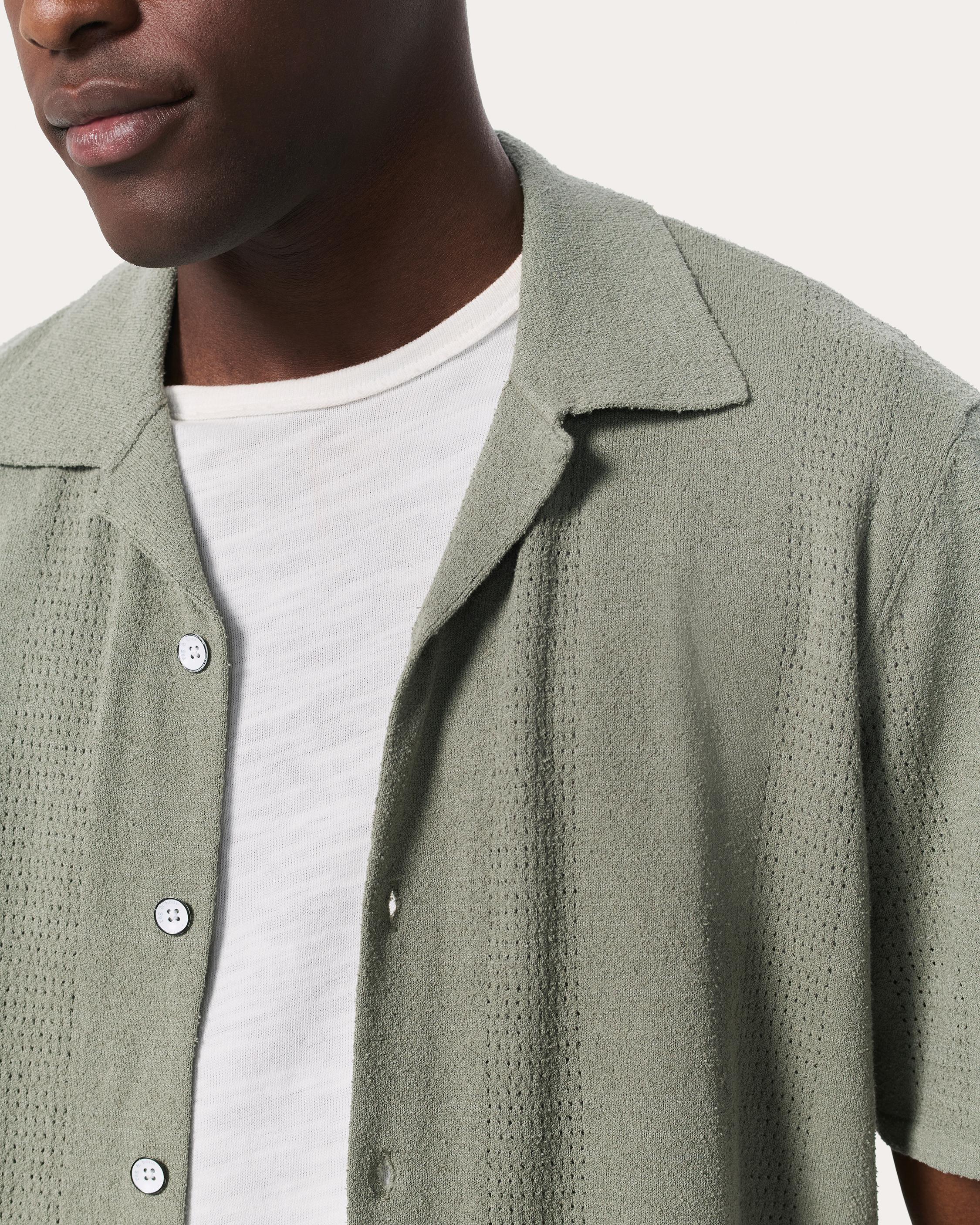 Avery Zuma Knit Shirt image number 4