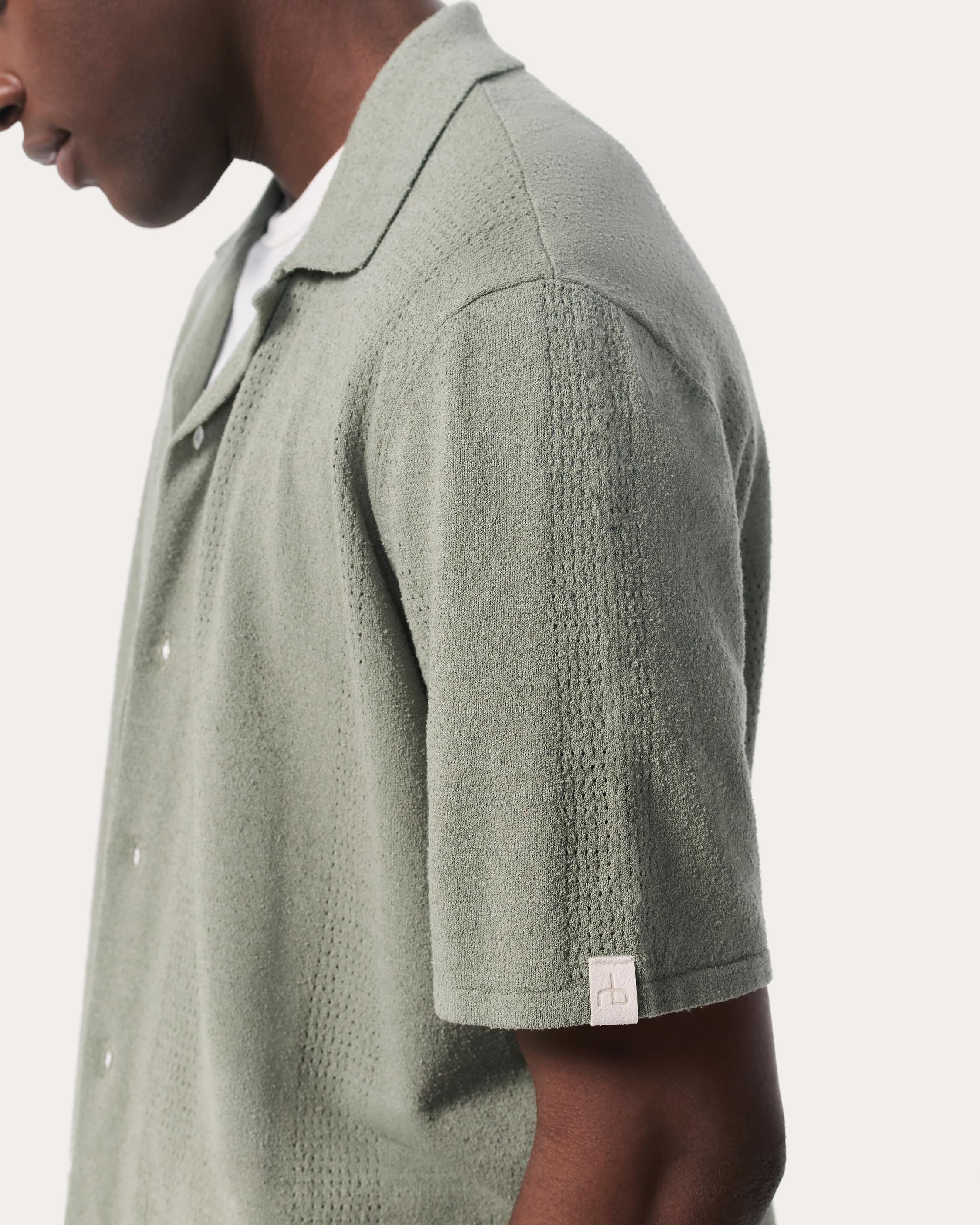 Avery Zuma Knit Shirt