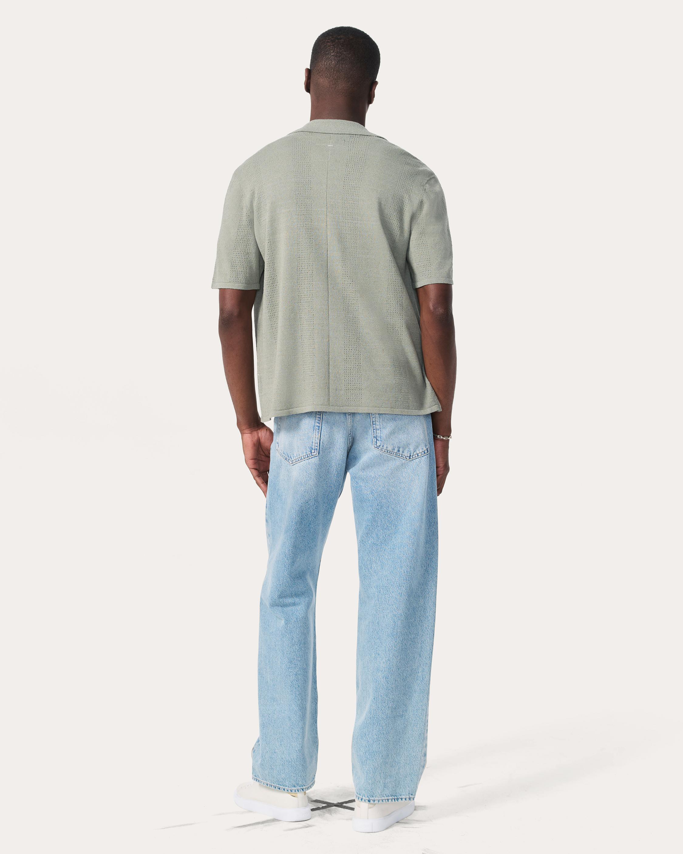 Avery Zuma Knit Shirt image number 6