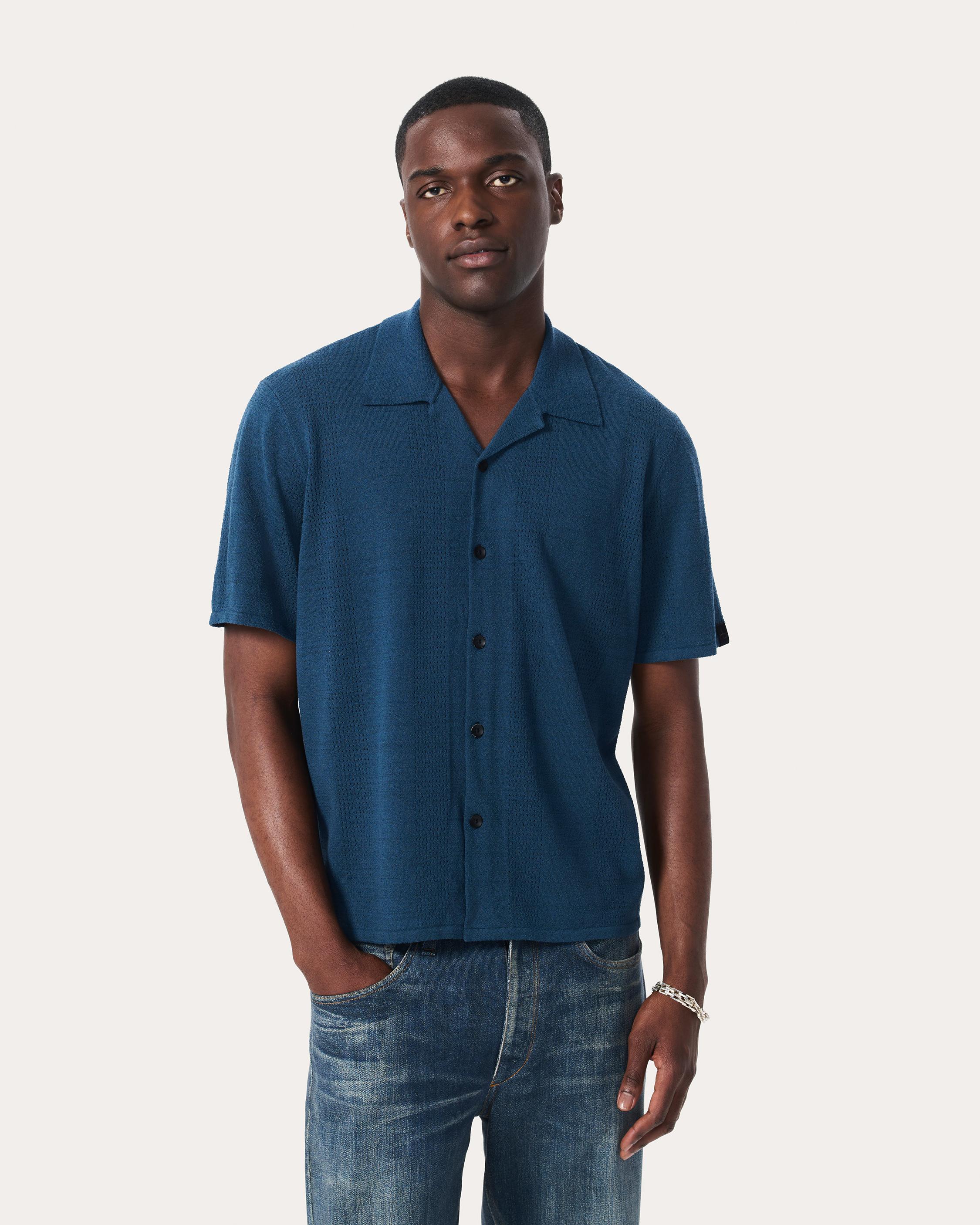 Avery Zuma Knit Shirt image number 1