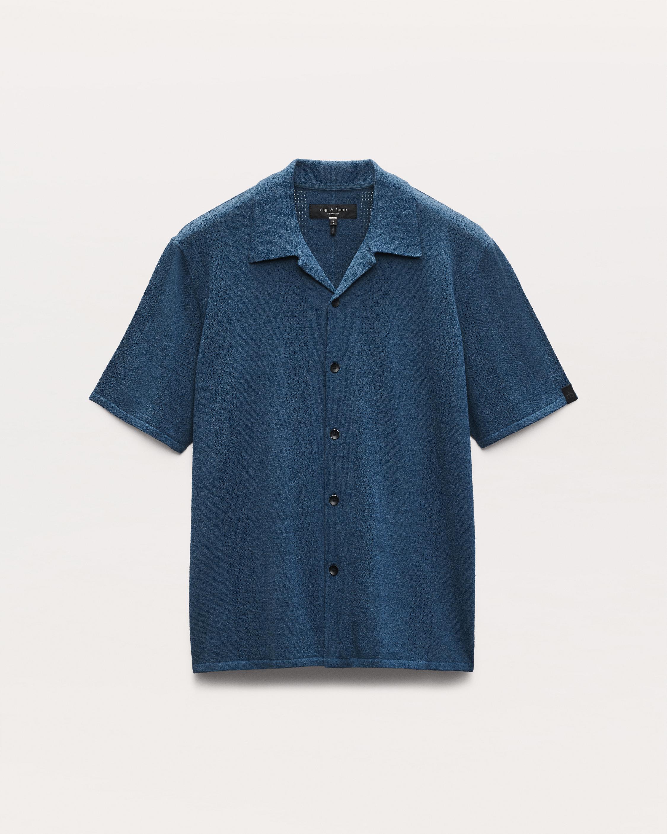 Avery Zuma Knit Shirt image number 2