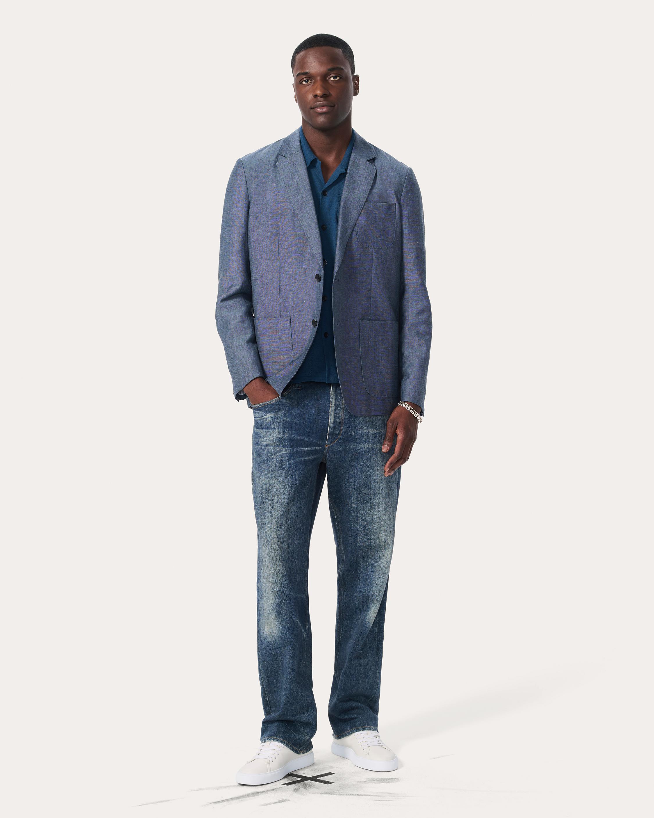Avery Zuma Knit Shirt image number 3