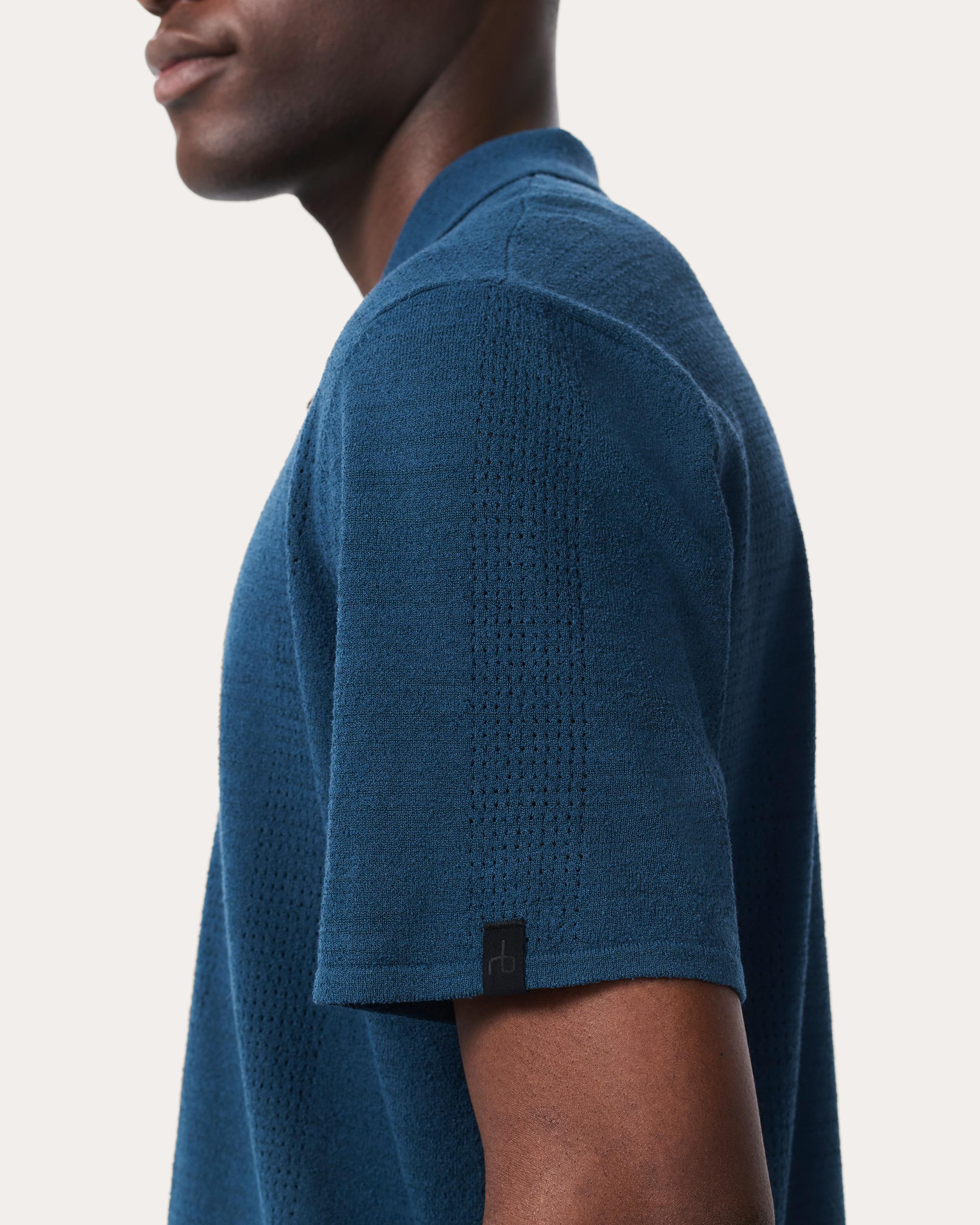 Avery Zuma Knit Shirt image number 5