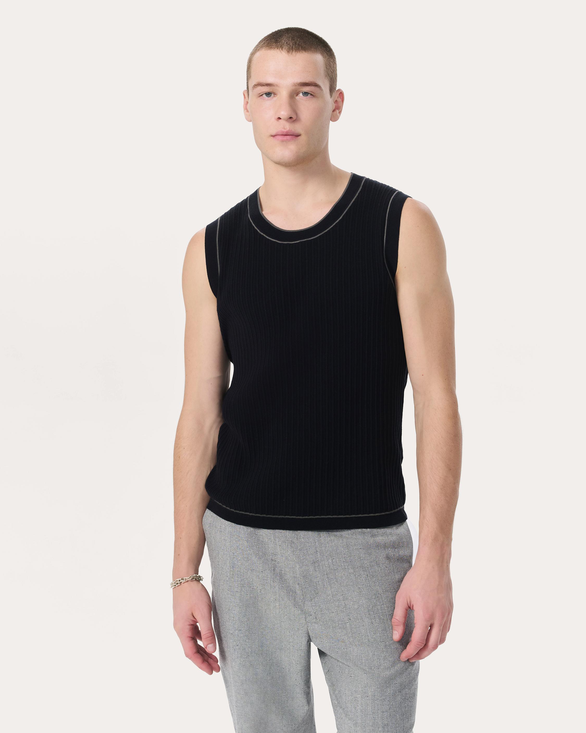 Sanford Knit Tank Top image number 2