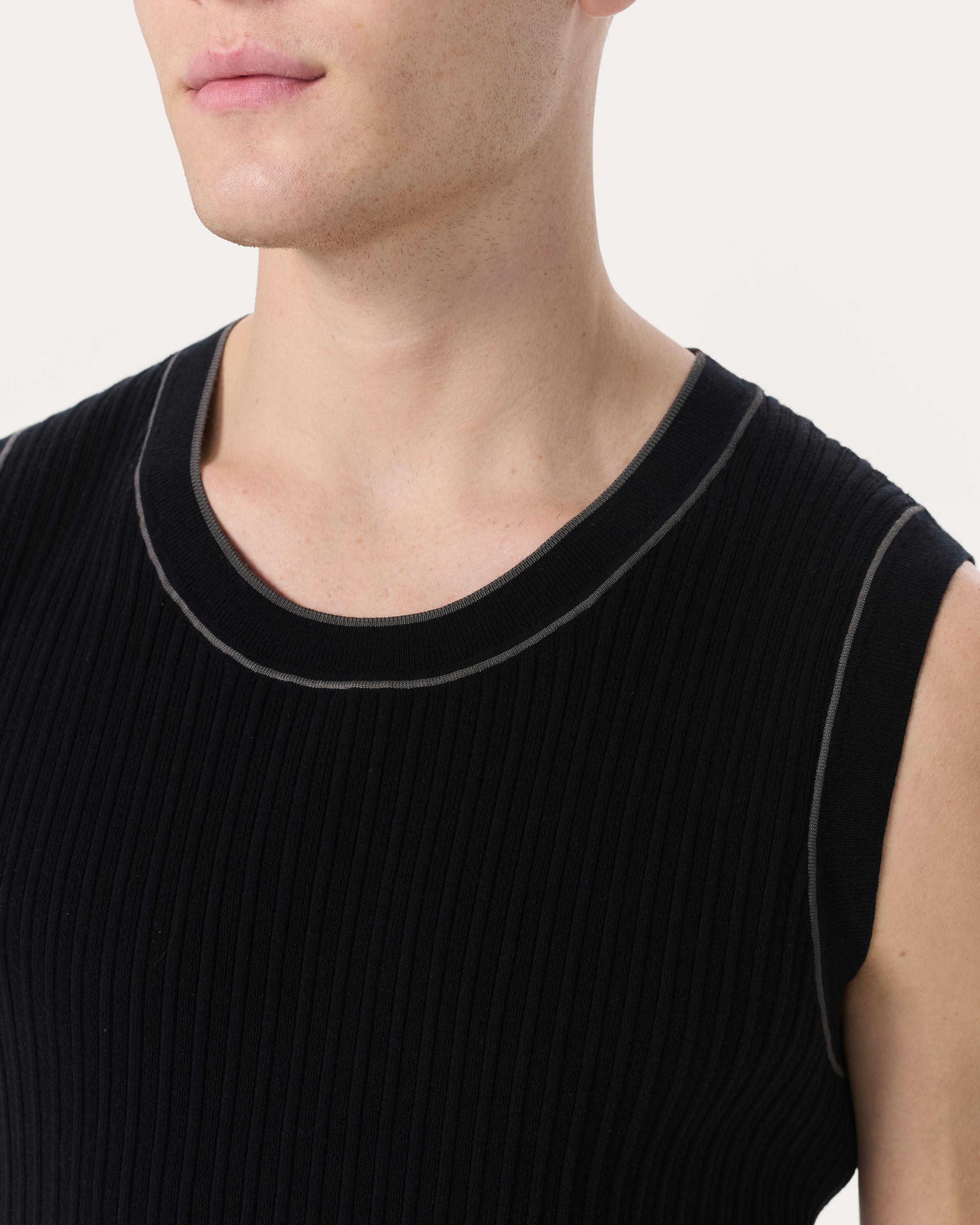 Sanford Knit Tank Top image number 5