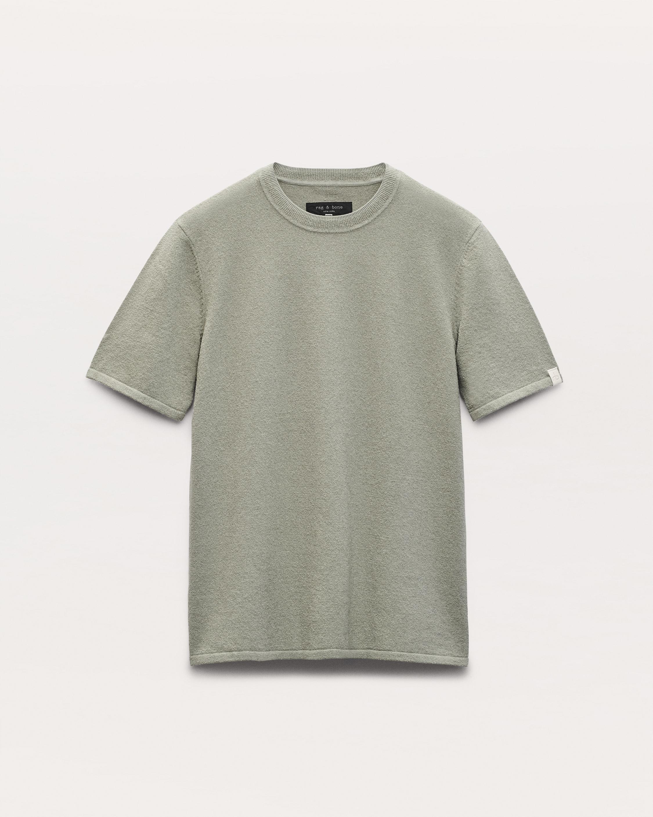 Zuma Knit Tee image number 1