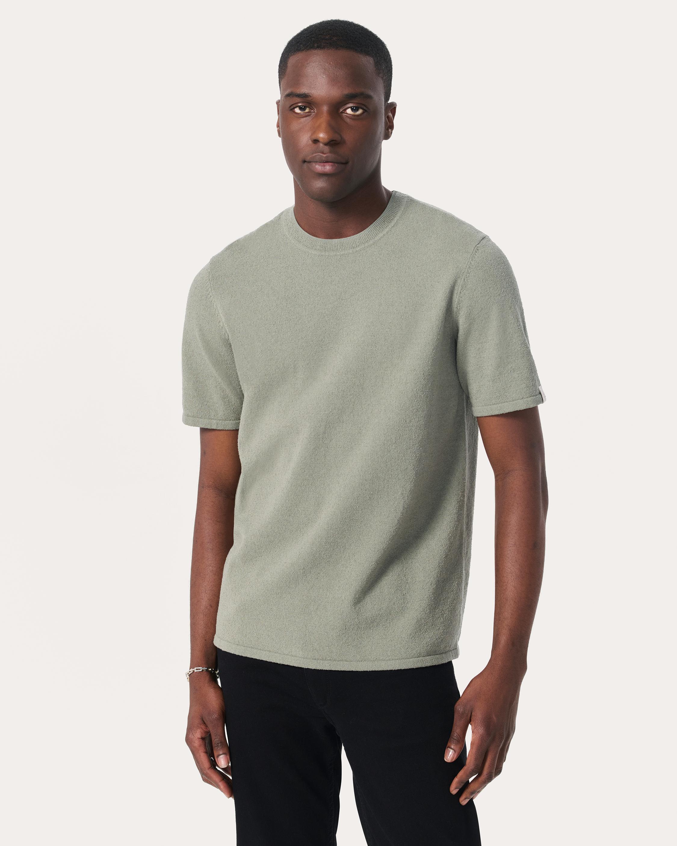 Zuma Knit Tee image number 2