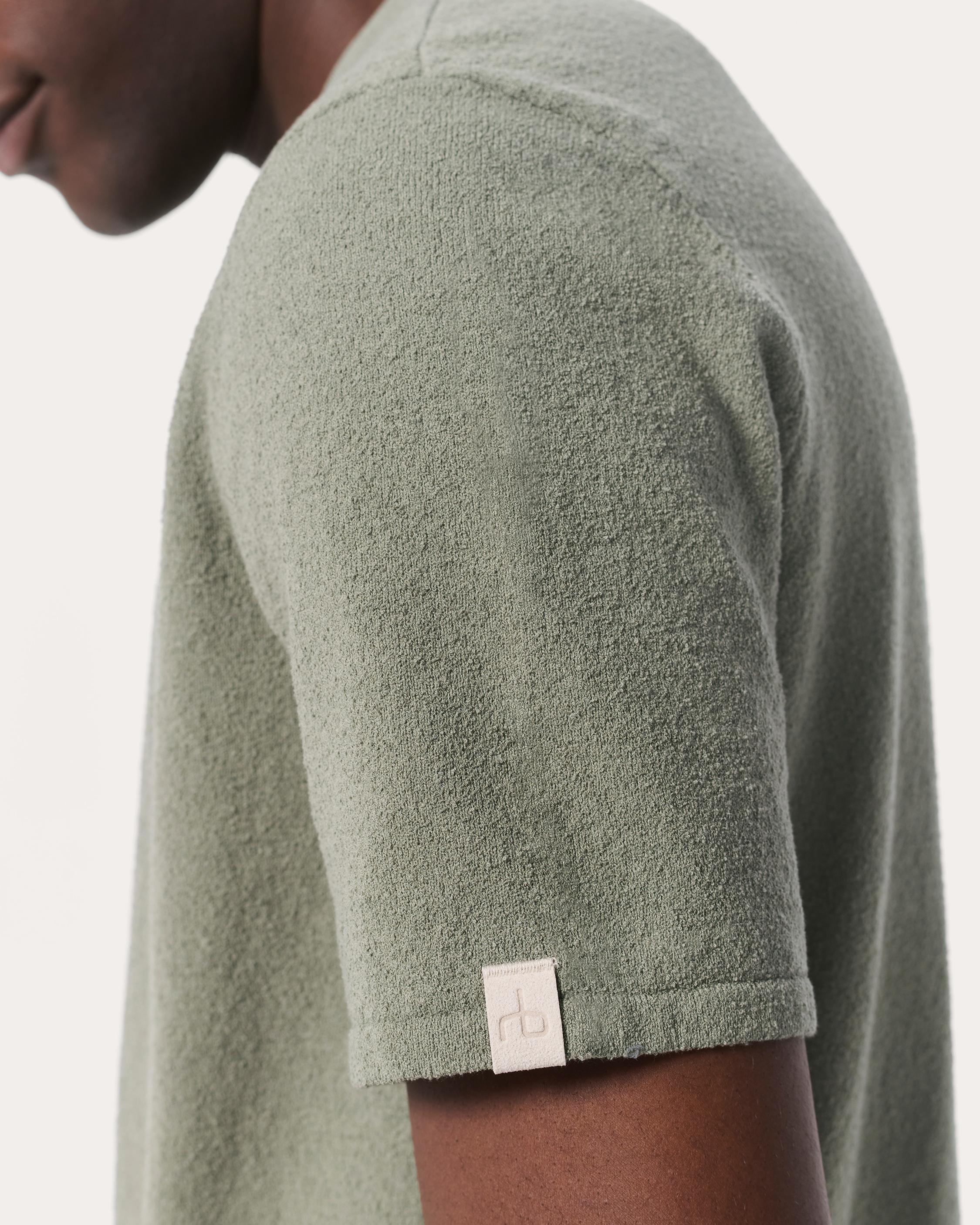 Zuma Knit Tee image number 5