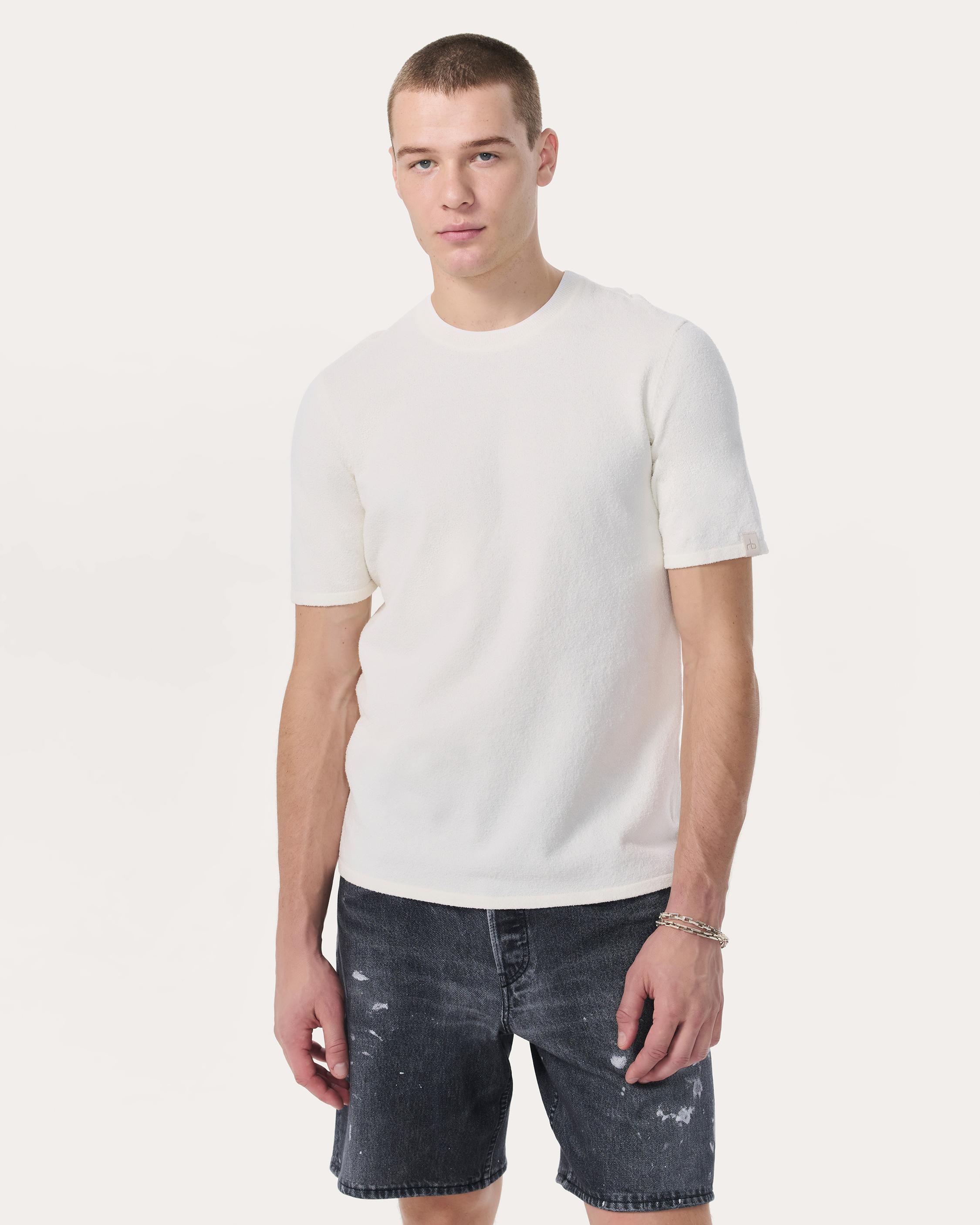 Zuma Knit Tee image number 2