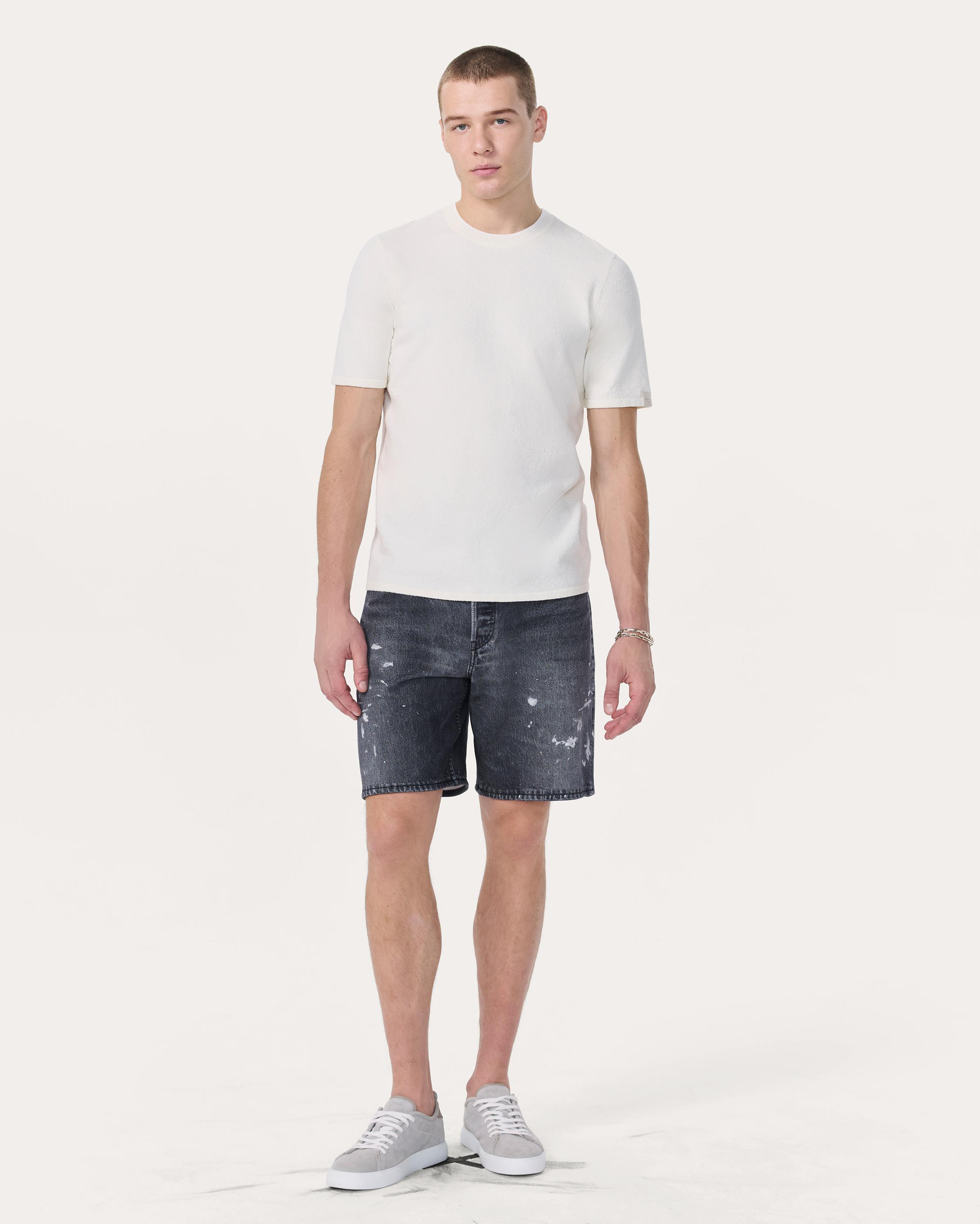 Zuma Knit Tee image number 3