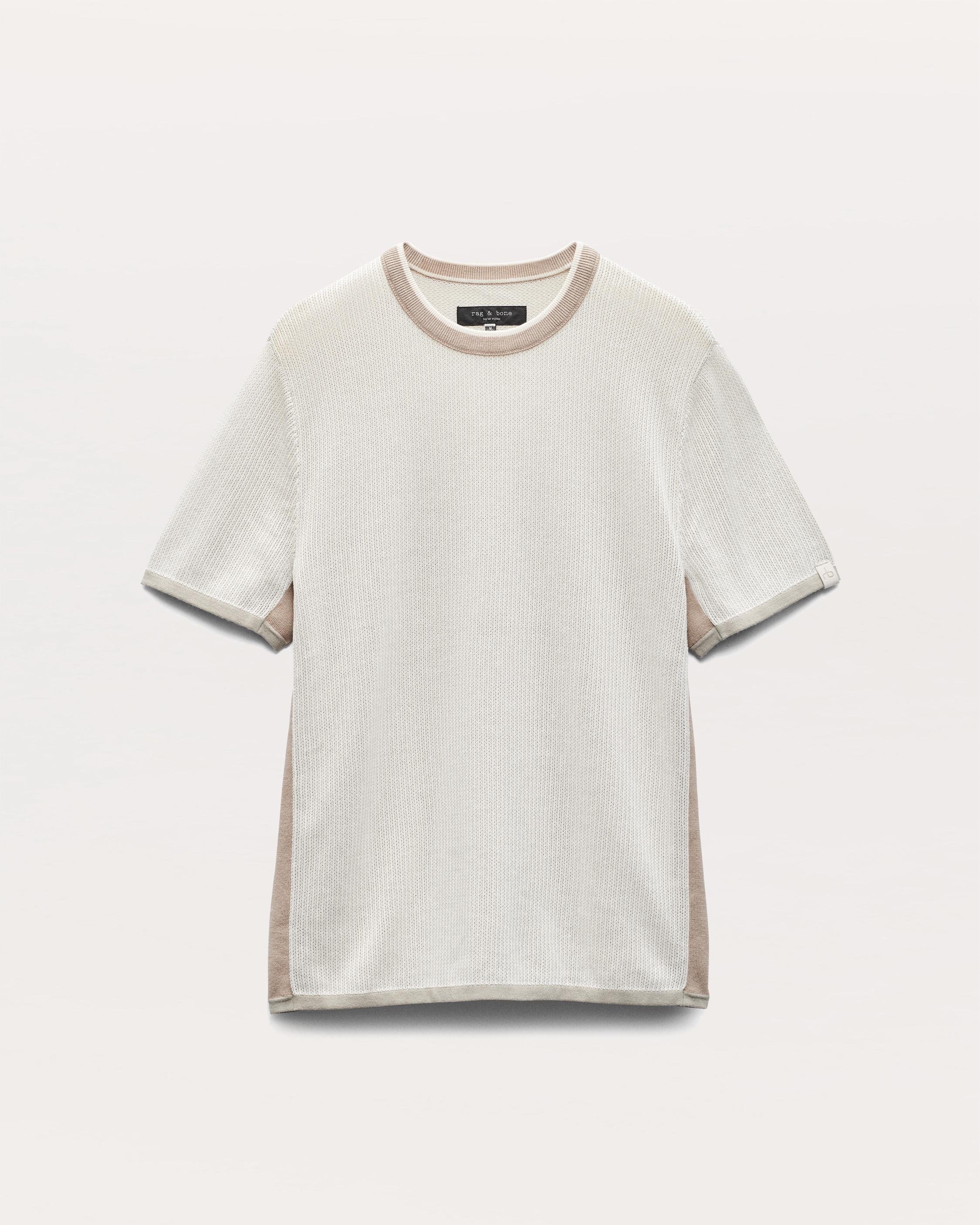 ★早期完売★LOW CLASSIC★STRIPED CREWNECK KNIT TEE★大人気★ Urban Classics Striped Crewneck Men Sweatshirt Black White