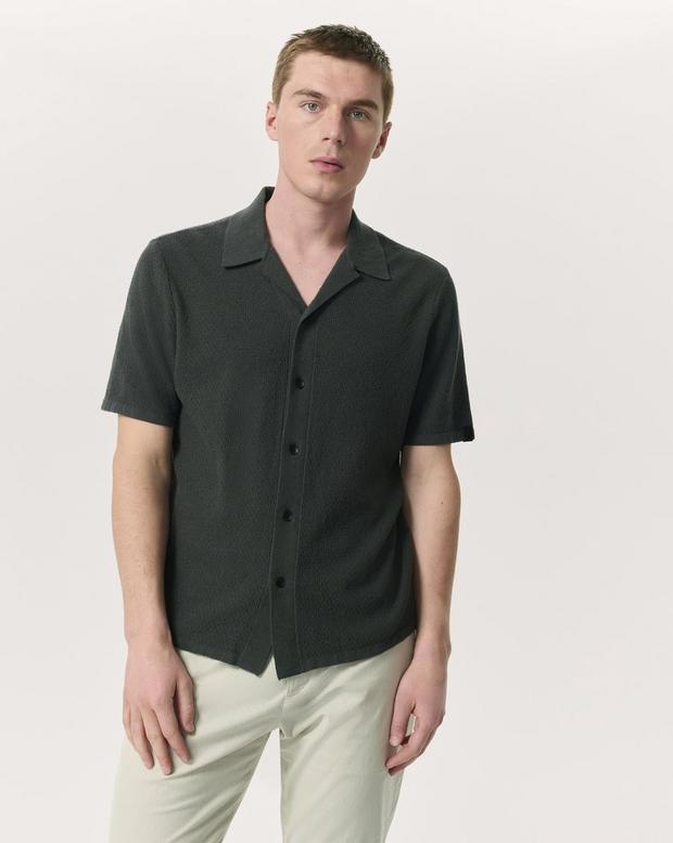 Avery Buttoned Down Shirt/Short Set Avery Buttoned Down Shirt/Short Set
