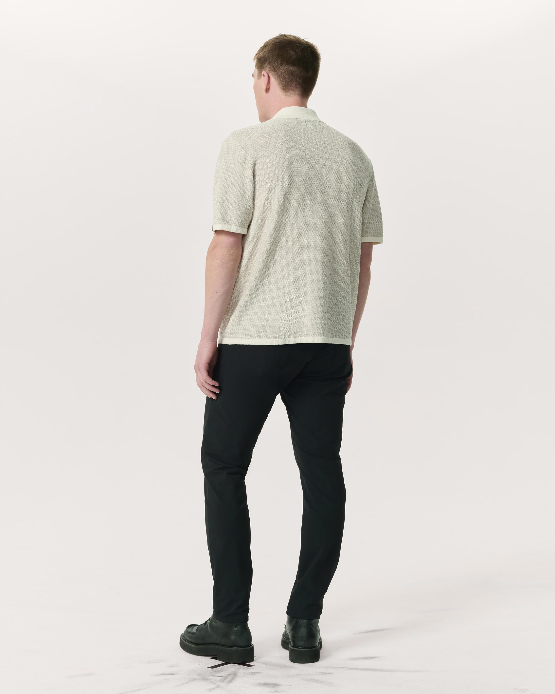 Avery Zig-Zag Zuma Knit Shirt image number 5