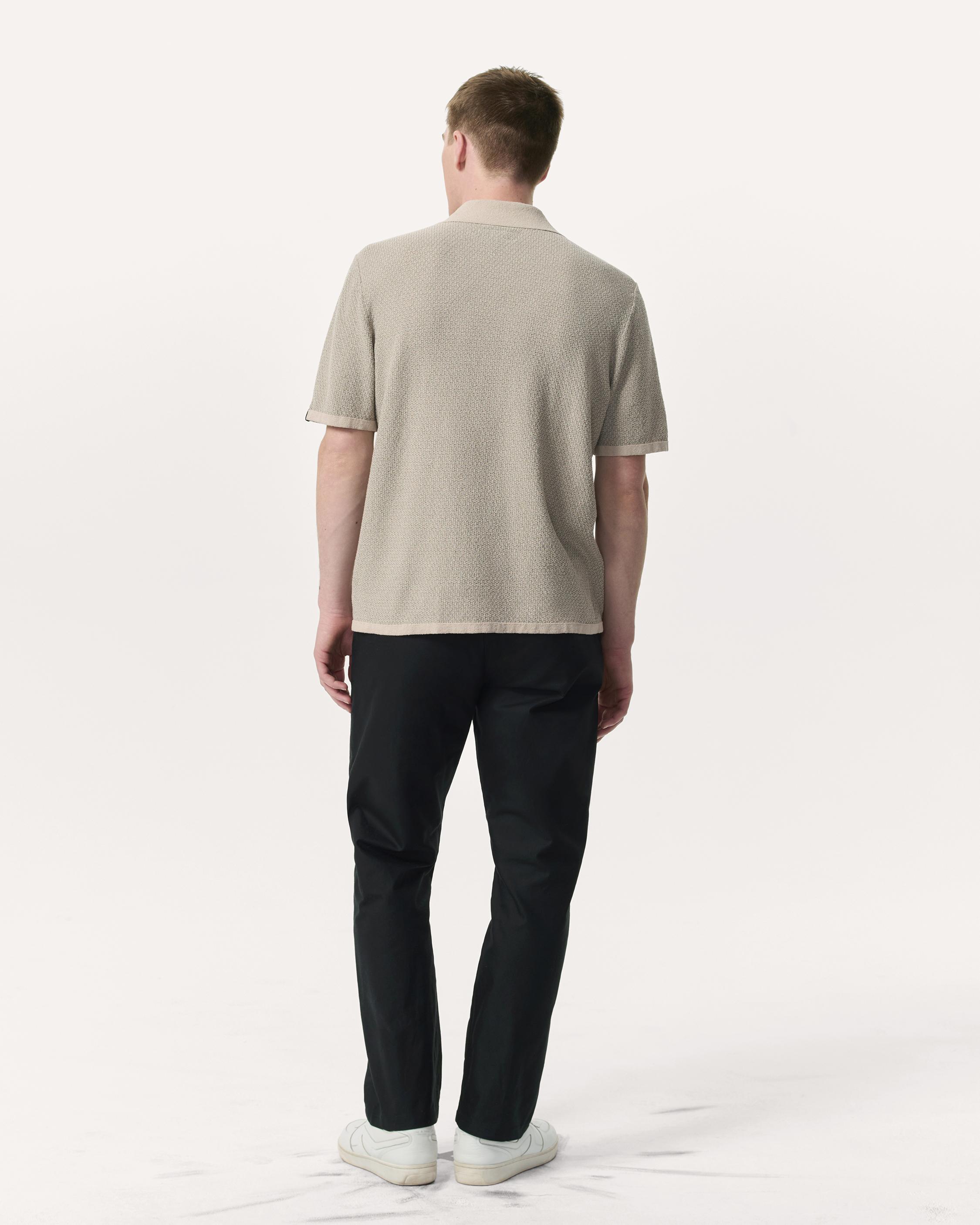 Avery Zig-Zag Zuma Knit Shirt image number 5