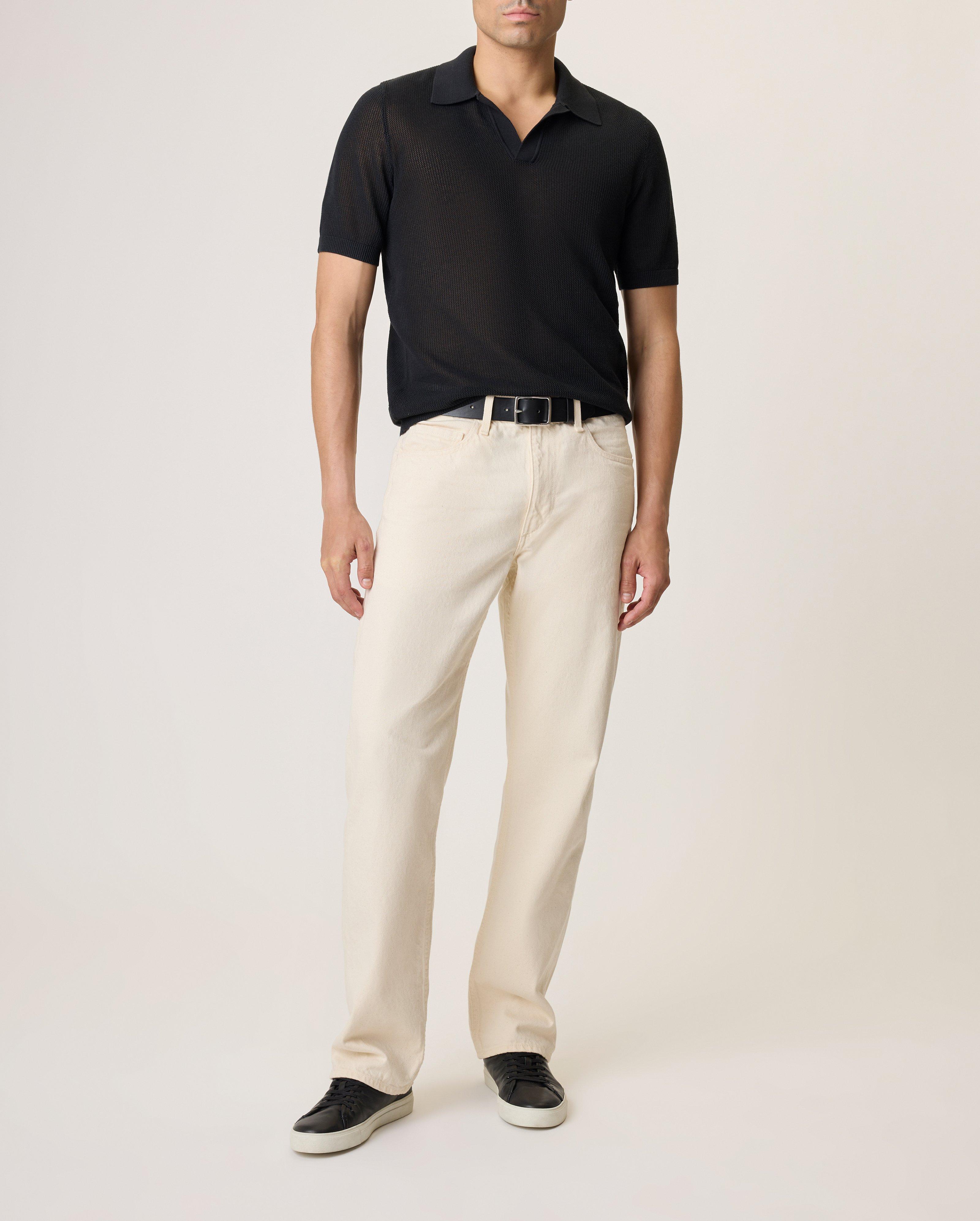 Willy Mesh Polo image number 1