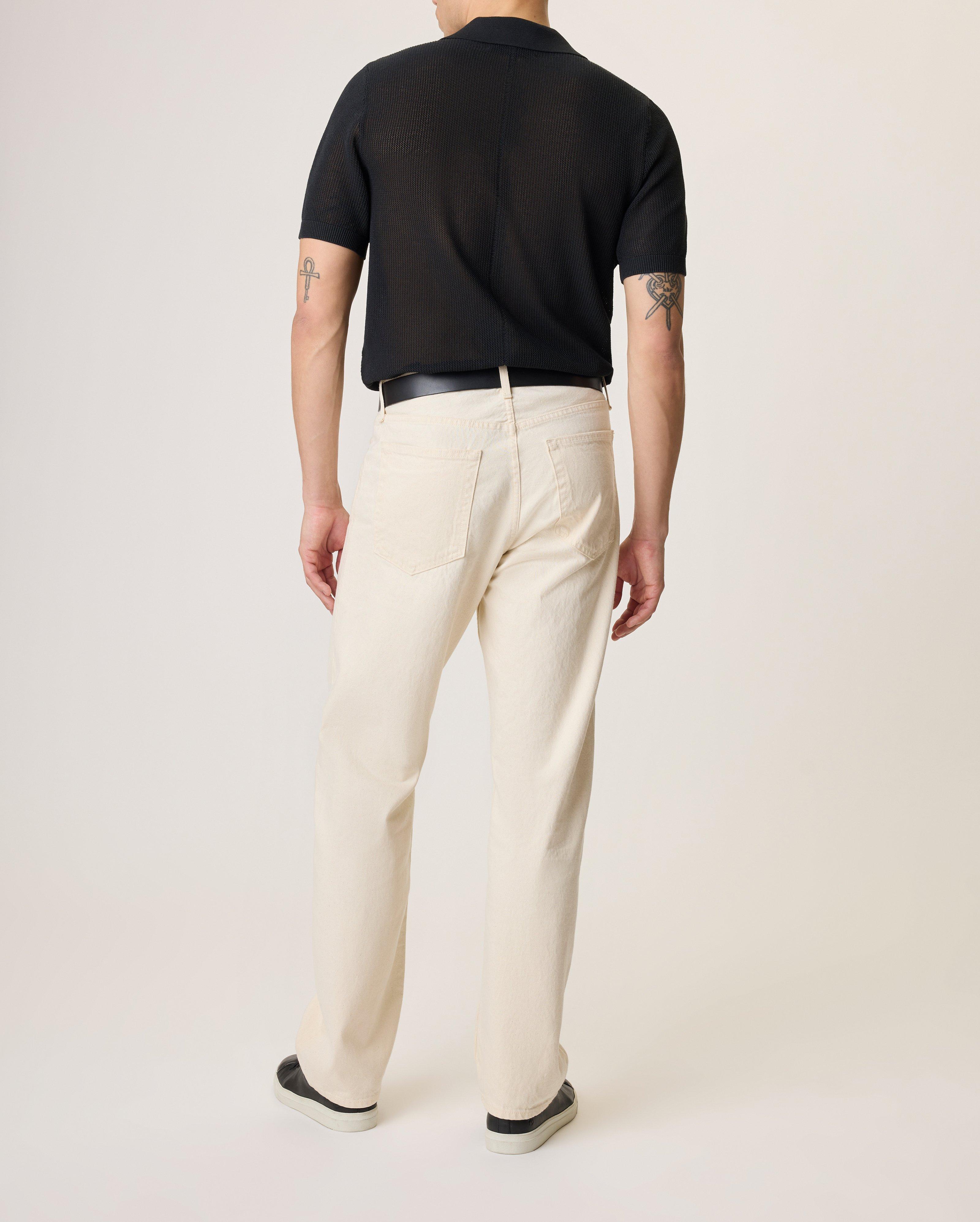 Willy Mesh Polo image number 2