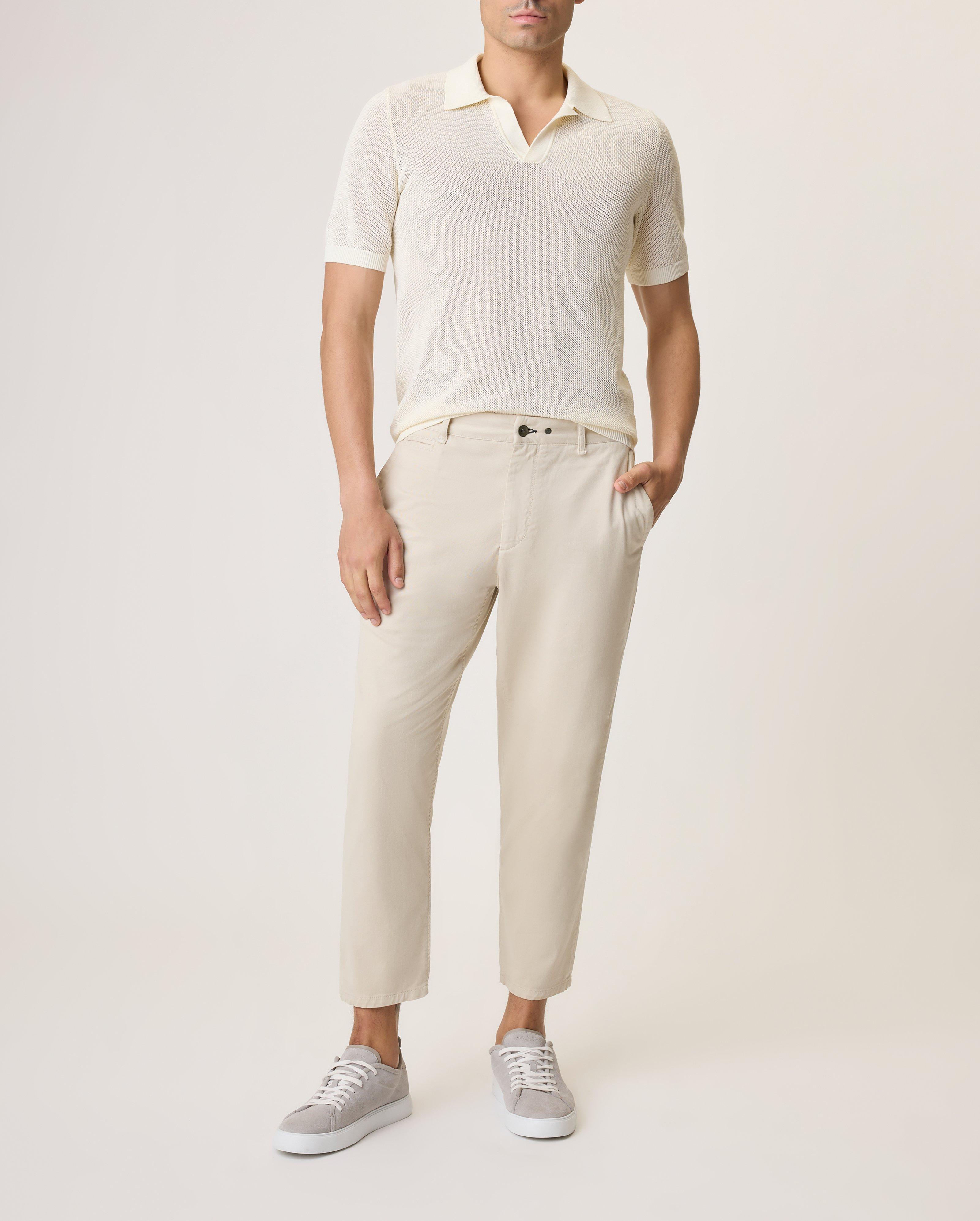 Willy Mesh Polo image number 1