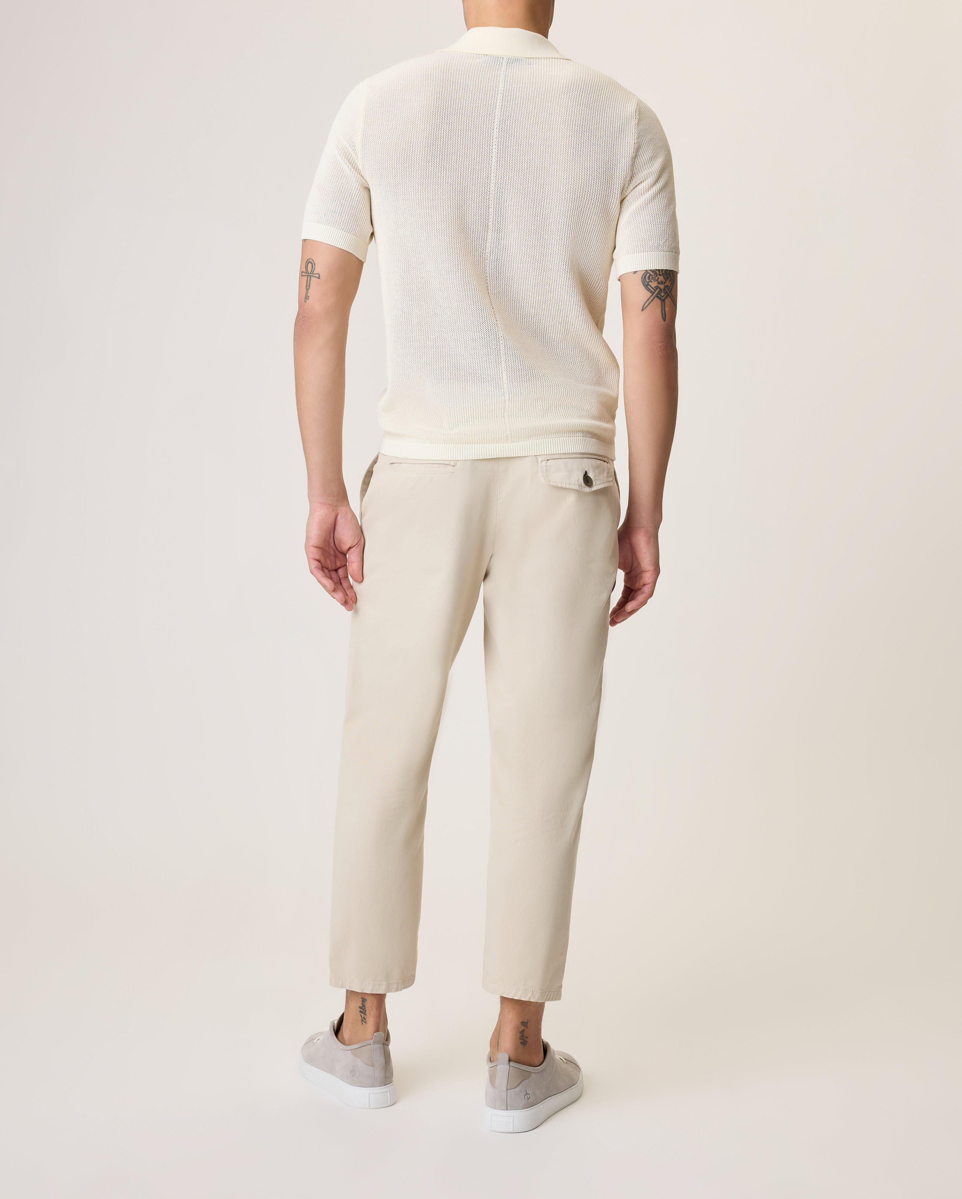 Willy Mesh Polo image number 2