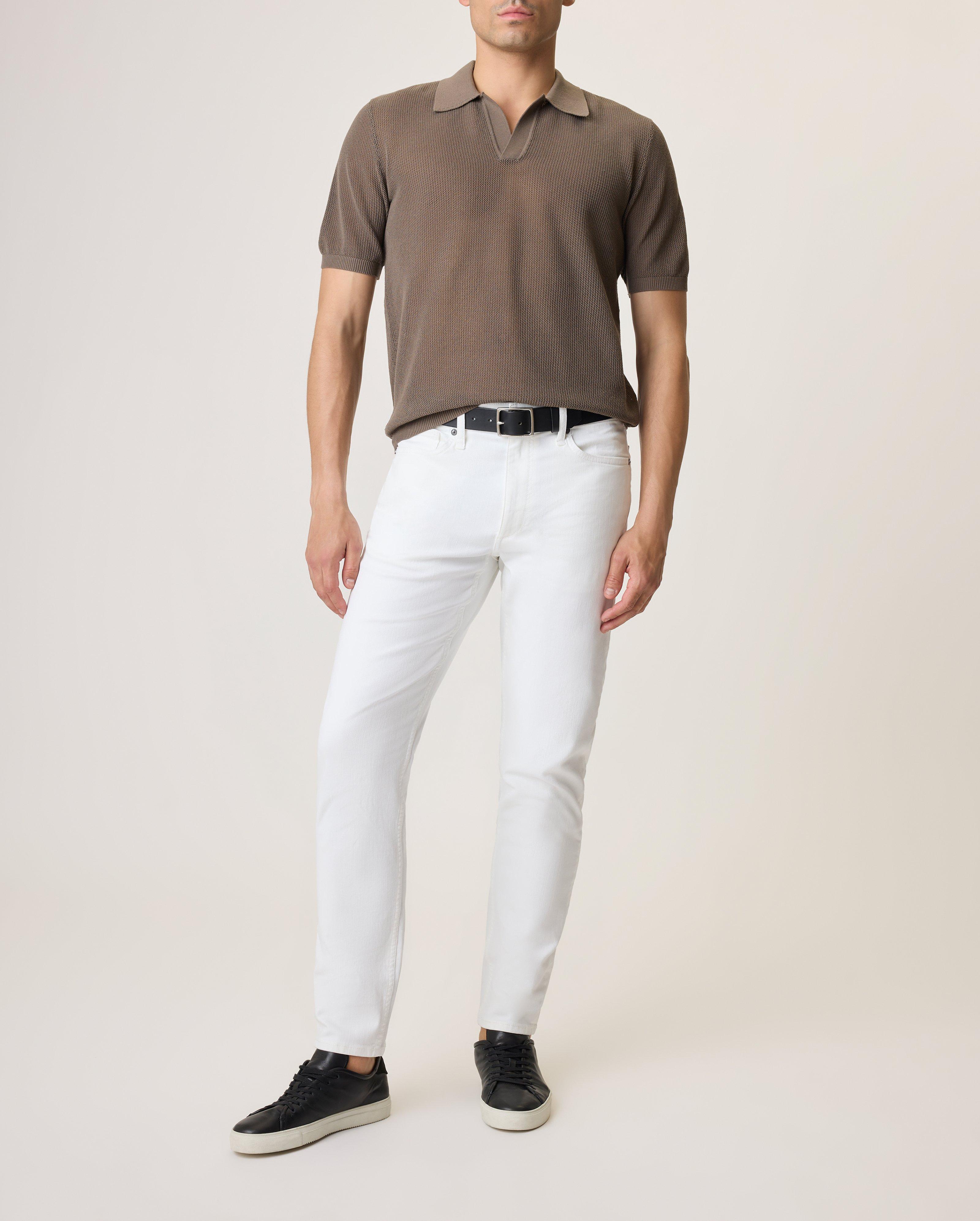 Willy Mesh Polo image number 1