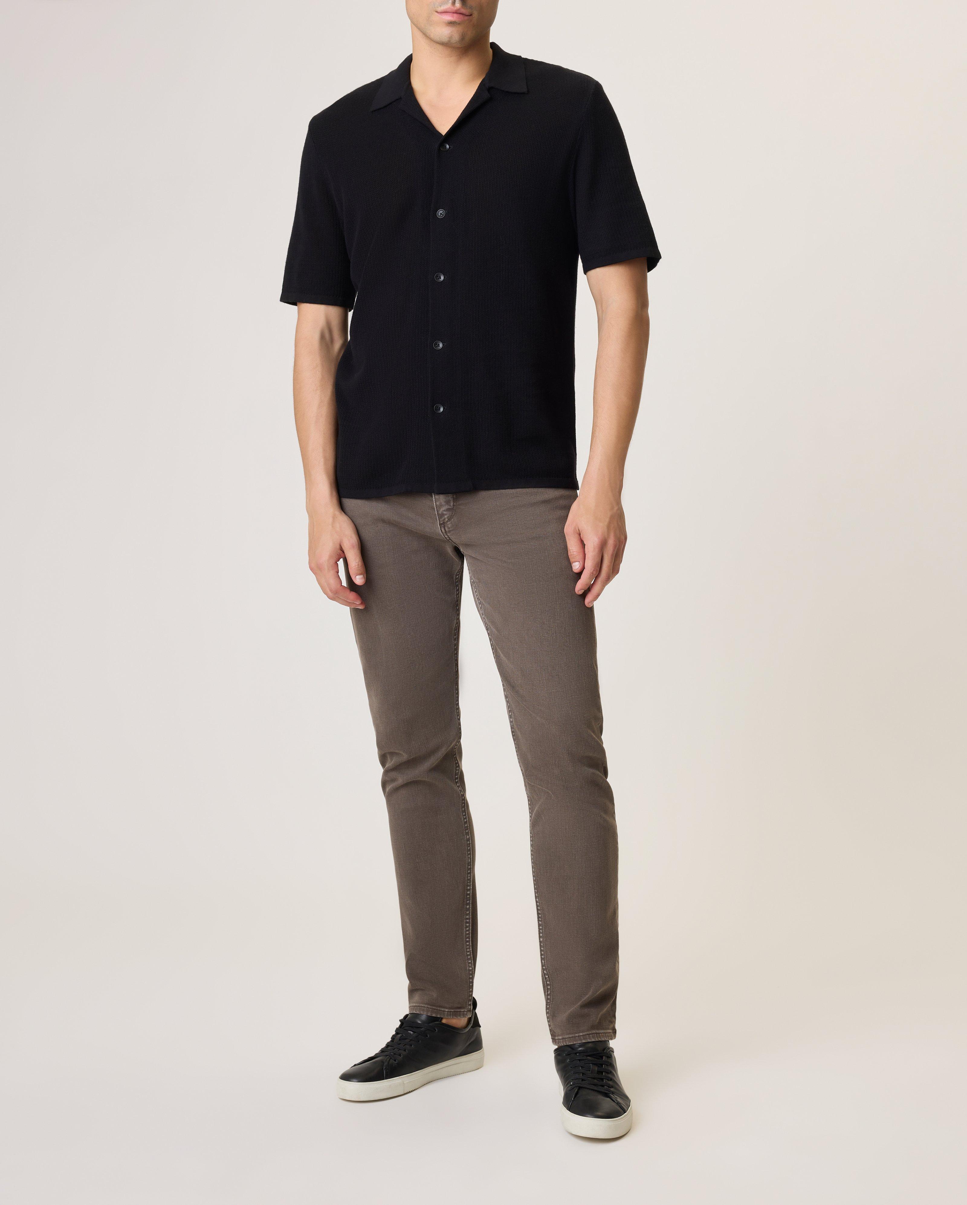 Lewis Knit Shirt image number 1