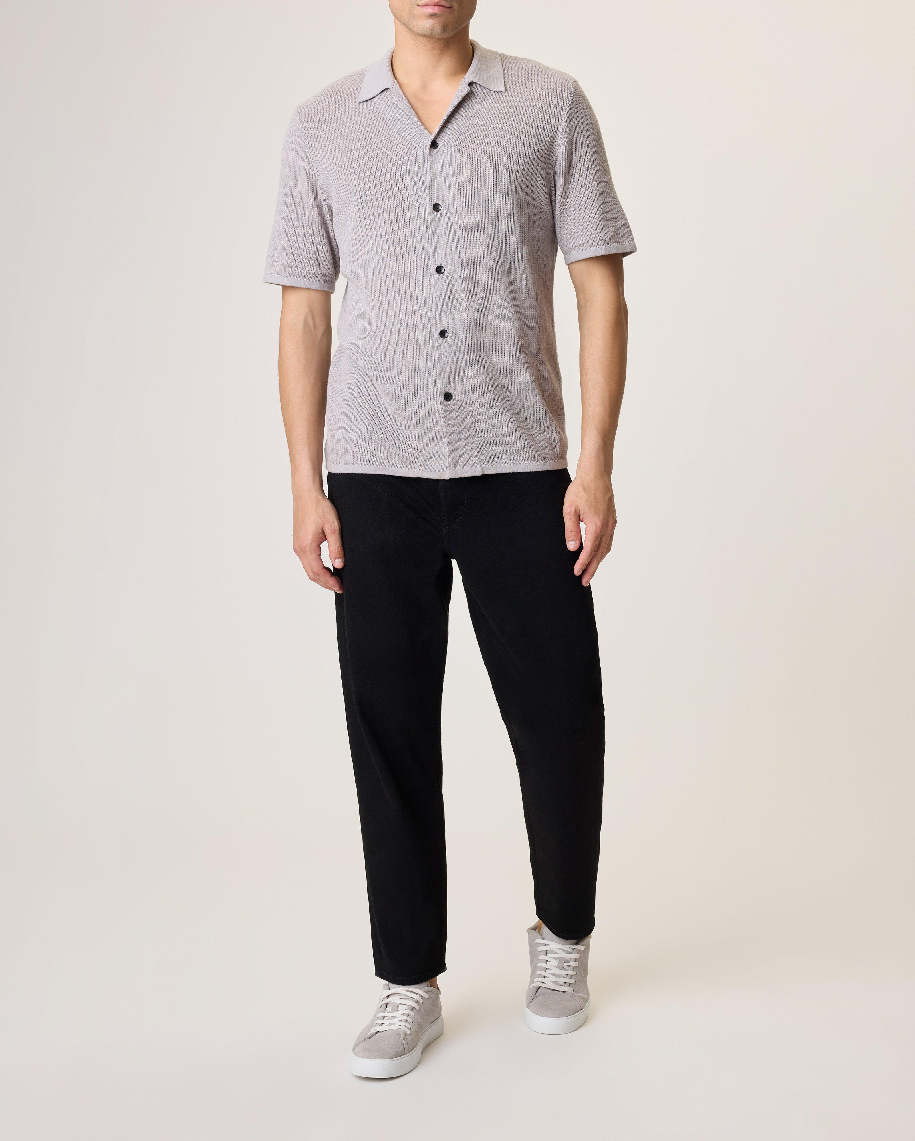 Lewis Knit Shirt image number 1
