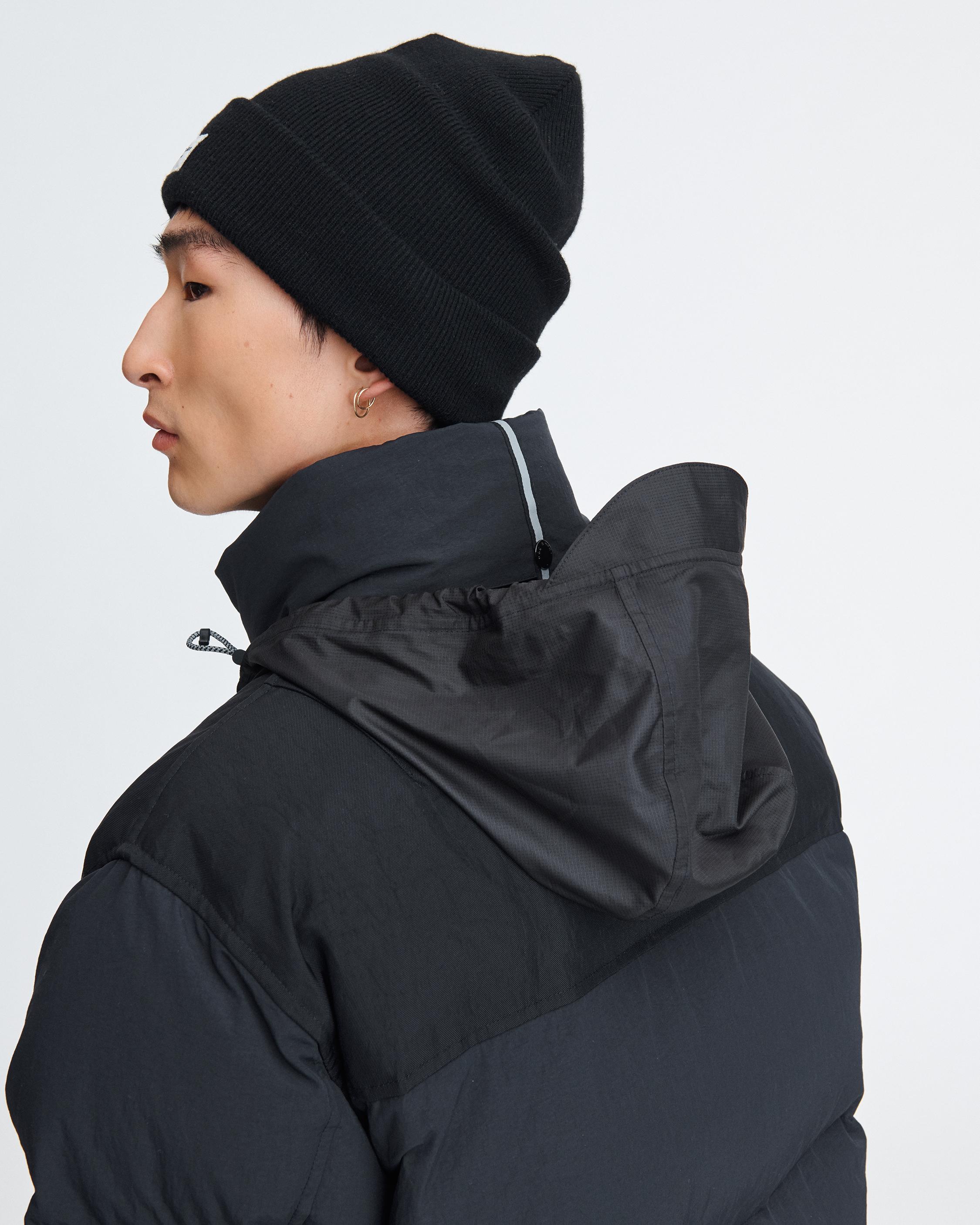 Down Bubble Jacket for Men rag bone