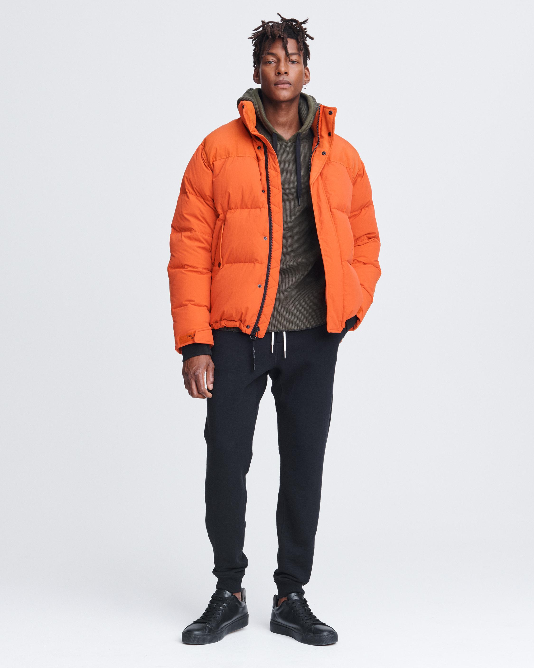 Men's Puffer Jackets & Bubble Coats