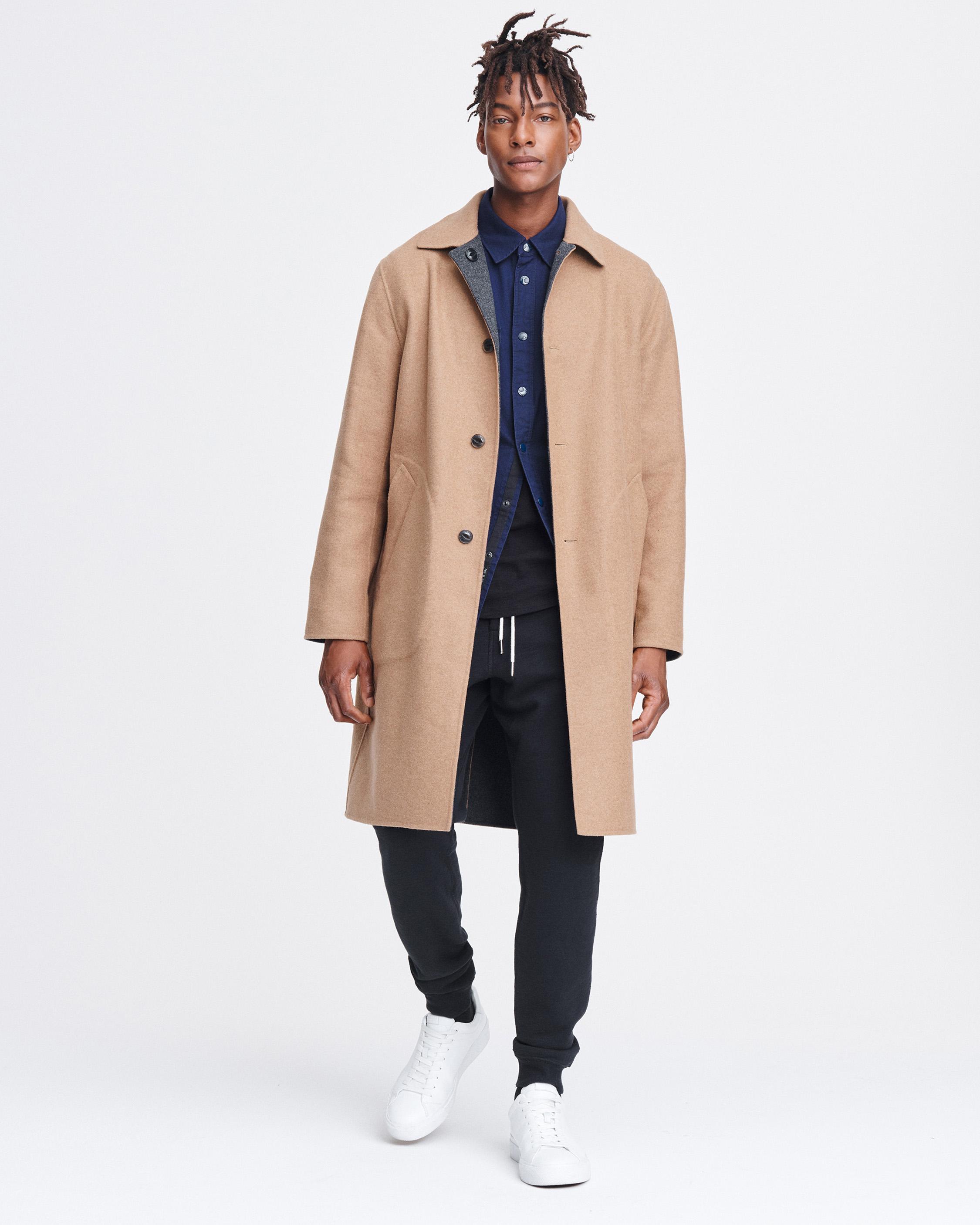 Rag and bone store rach reversible coat