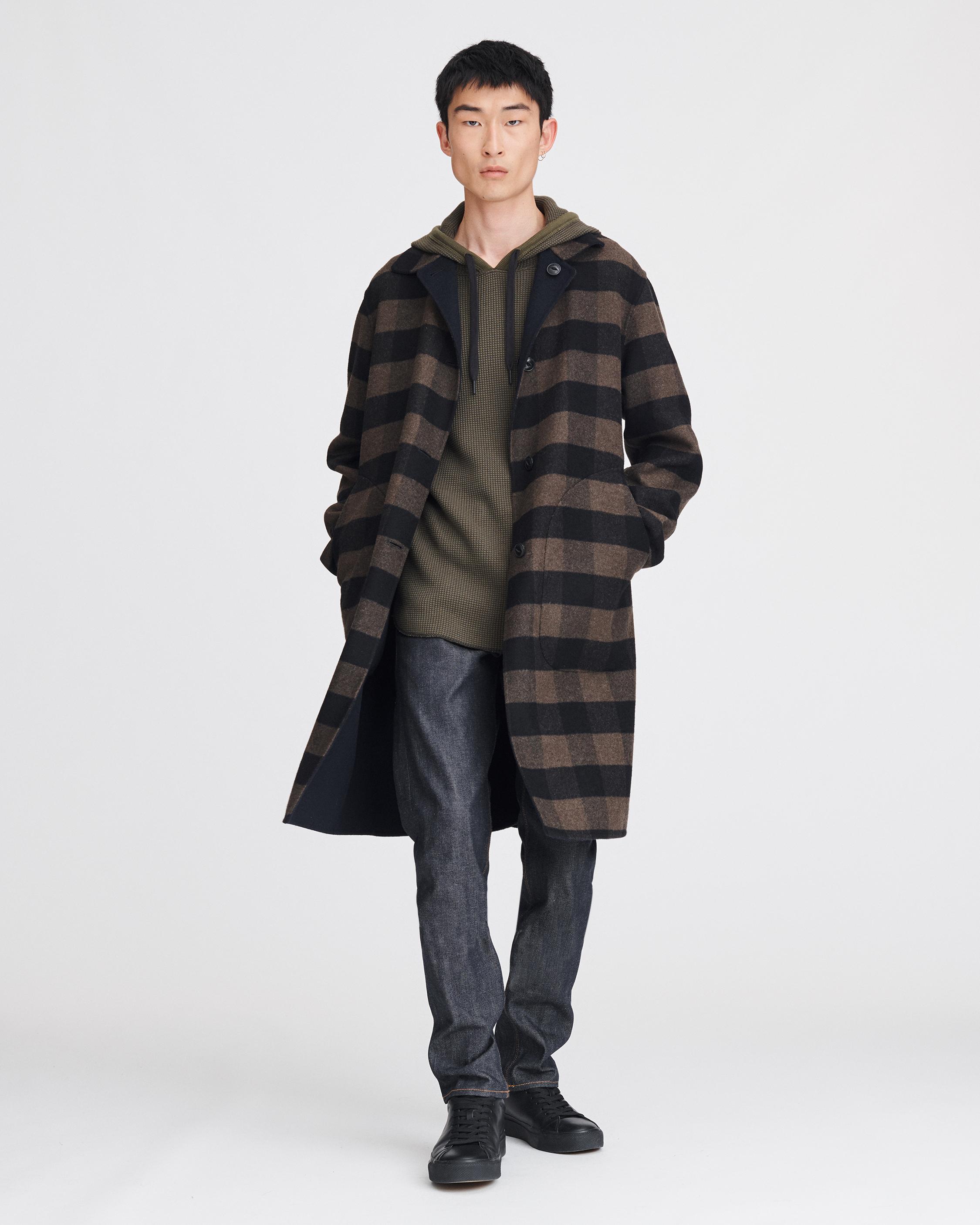 Rag and cheap bone winter coat